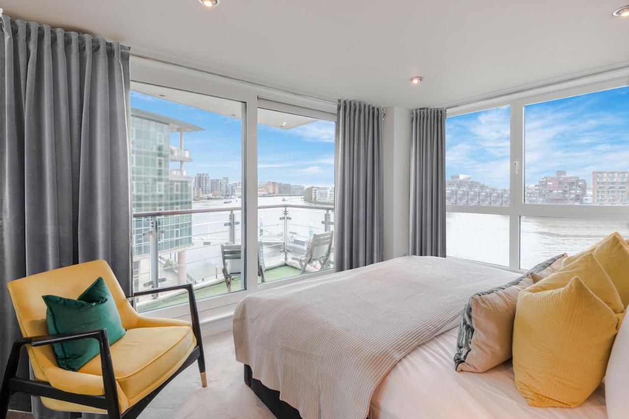 Appartement Thames View In Town! Large Luxxe Nomad Design Family *