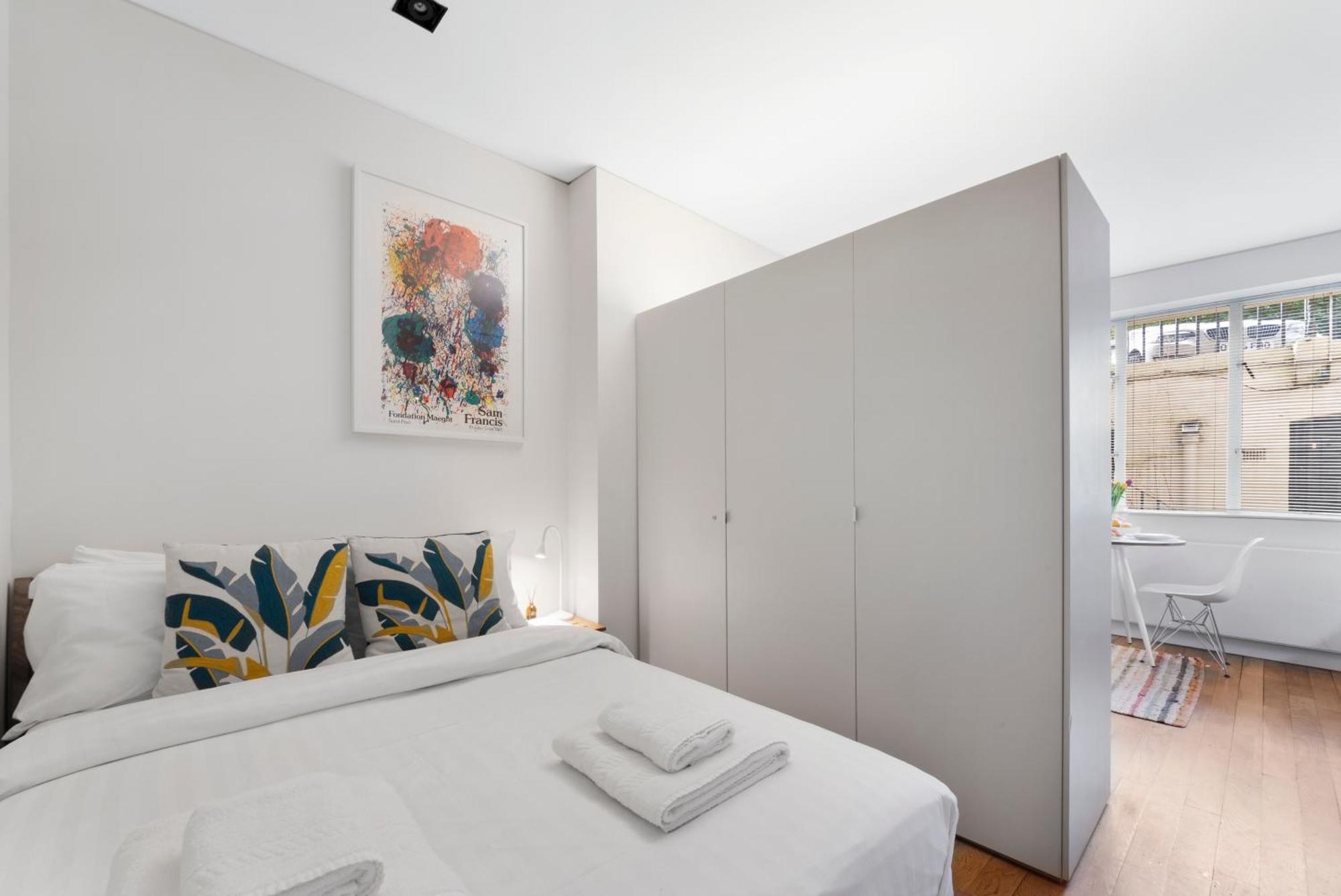 Paddington By Morethanstays Apartment London