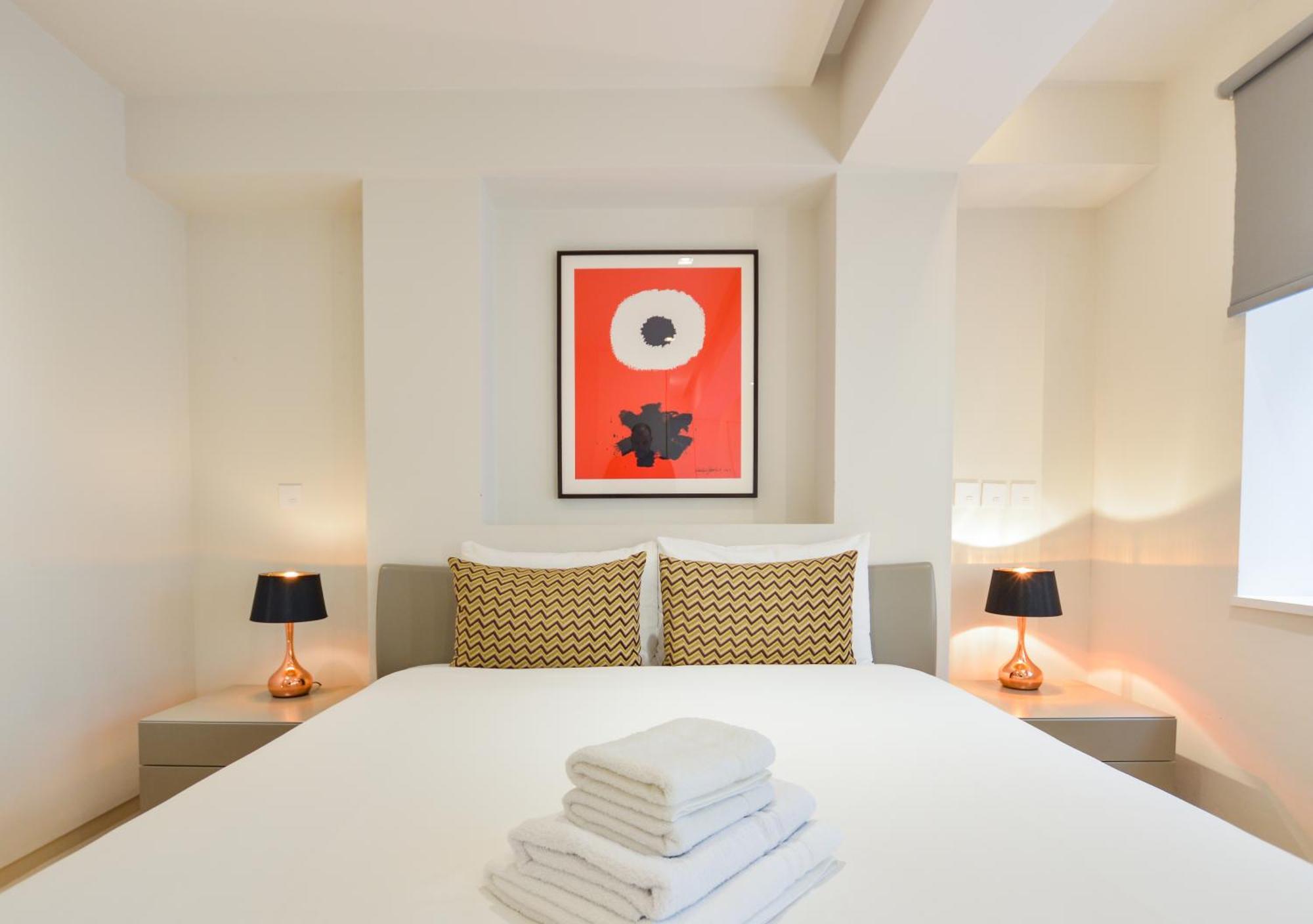 Apartamento Soho 22 Serviced By Concept Londres
