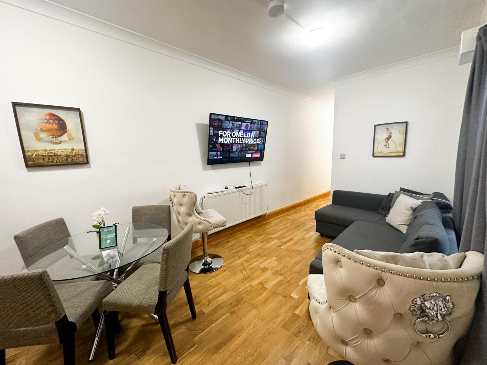 Grays Apartment