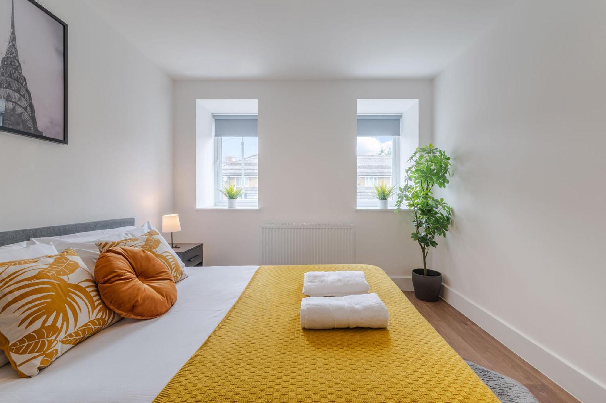 The Perfect London, With 2 Bedrooms 1 Bath - Battersea, Vauxhall And Nine Elms Appartement Londen