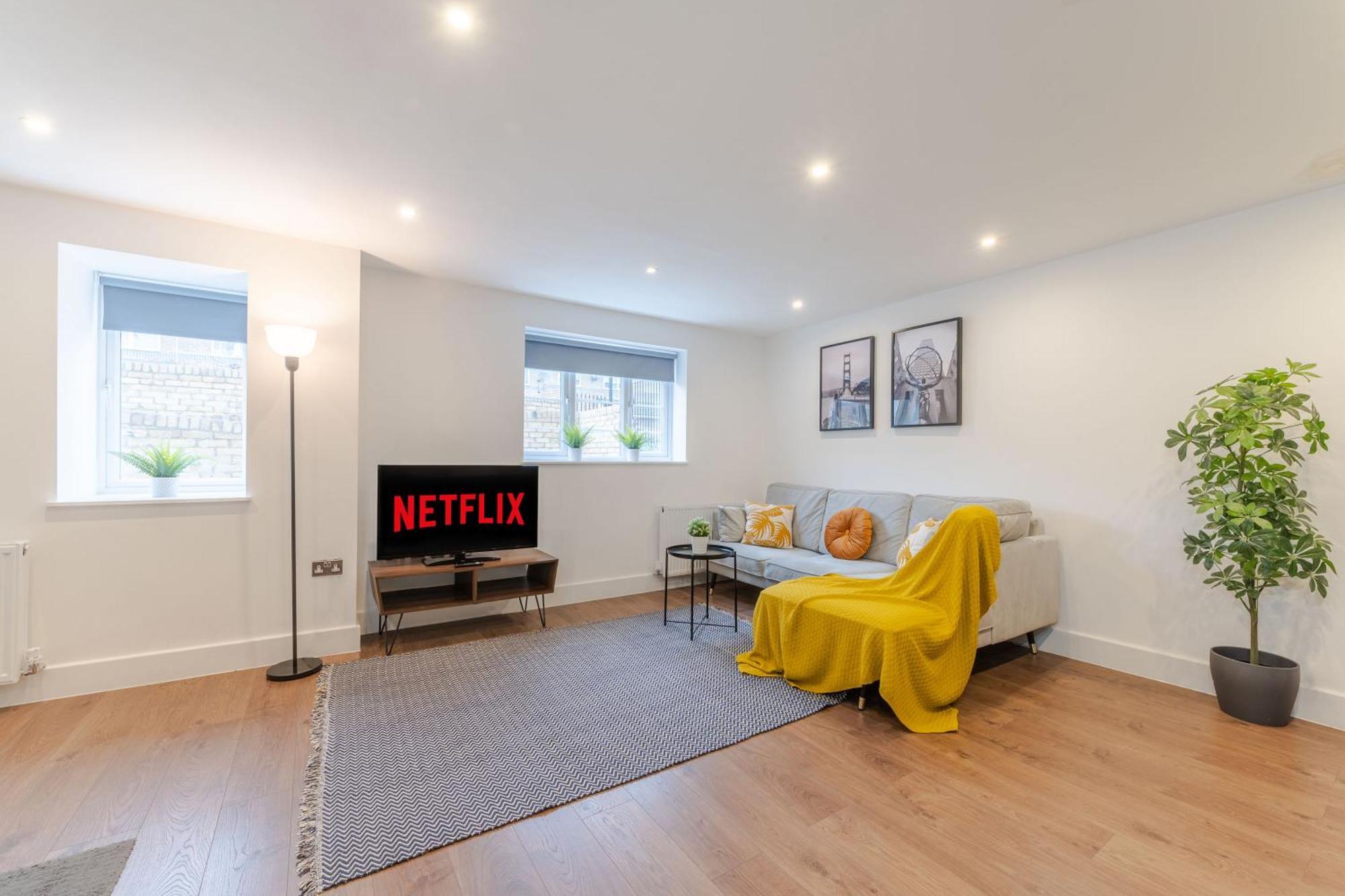 Appartement The Perfect London, With 2 Bedrooms 1 Bath - Battersea, Vauxhall And Nine Elms
