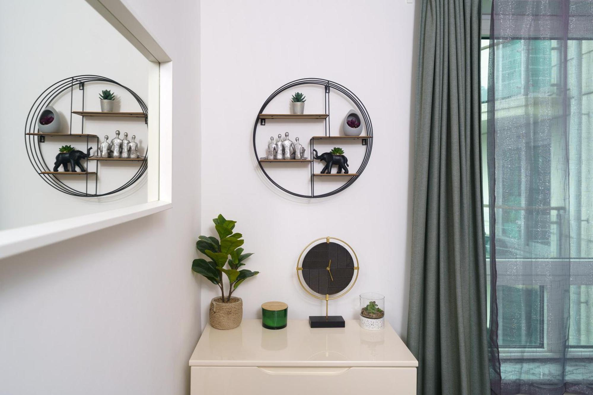 St George Wharf Apartamento