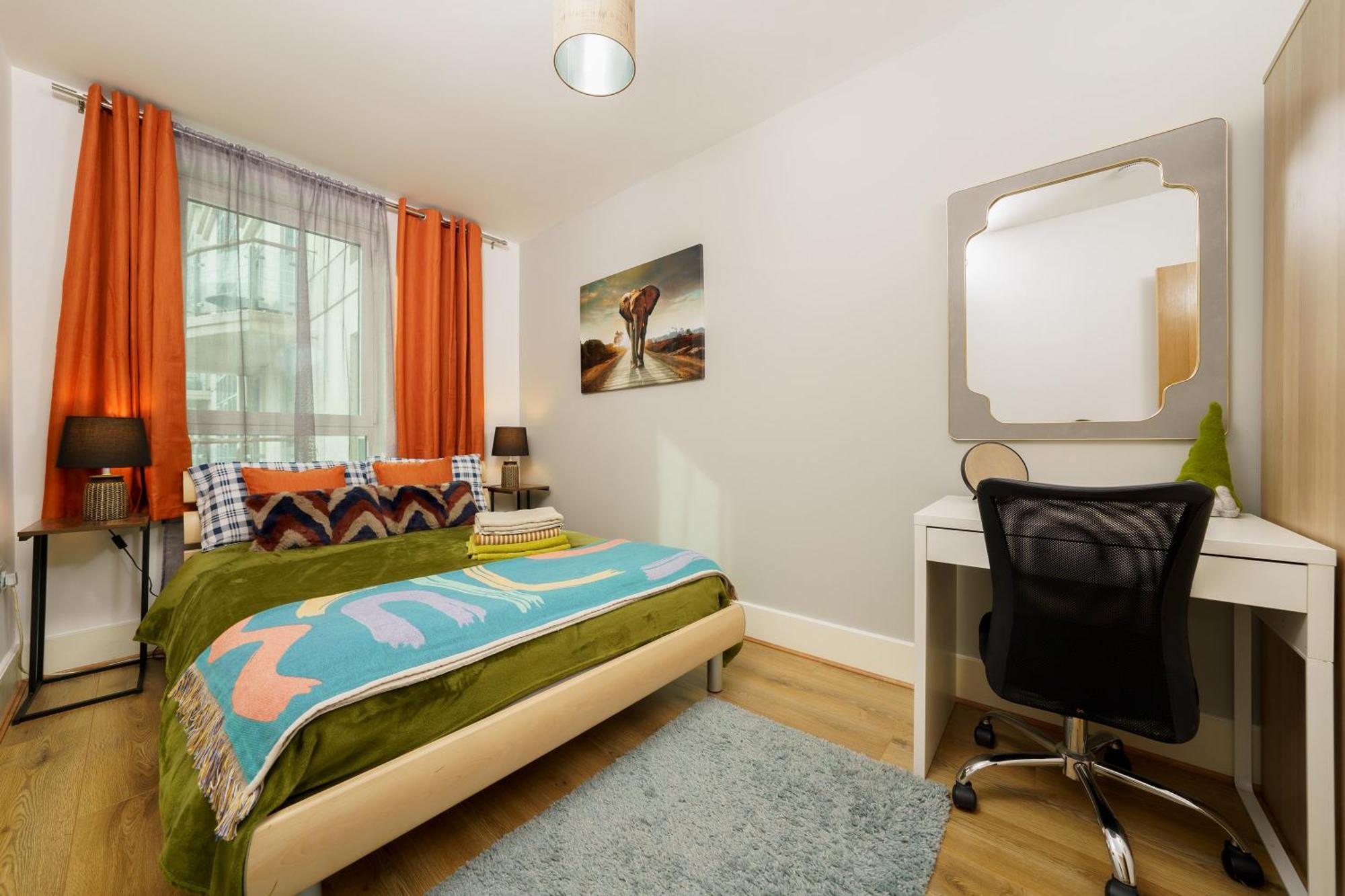 Apartamento St George Wharf *