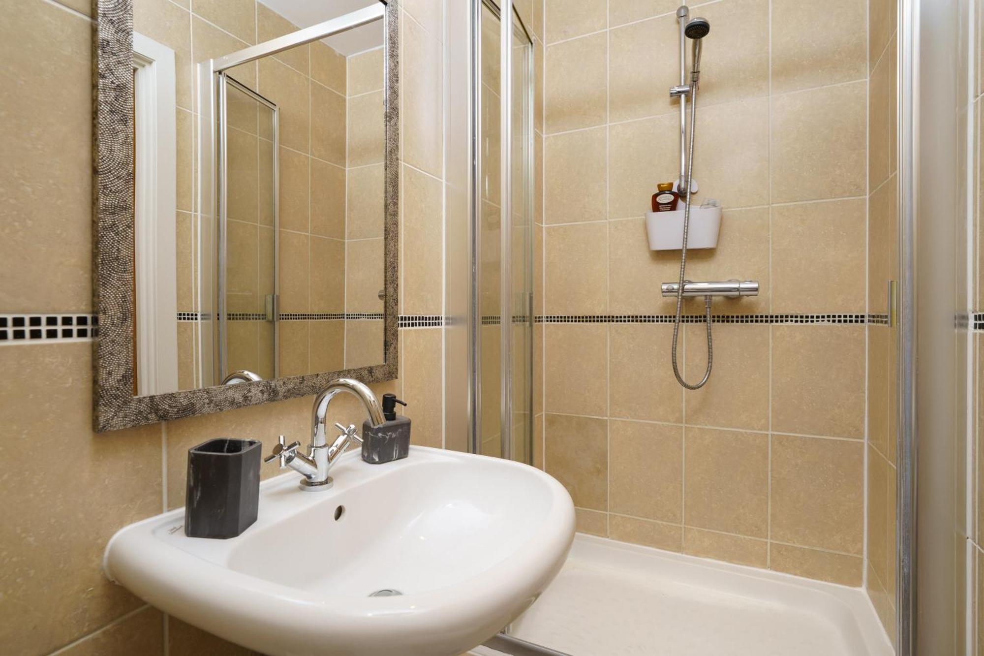 St George Wharf Apartamento