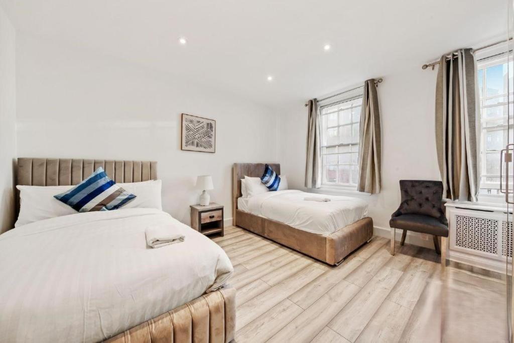Marble Arch - Grovesnor Residences Appartement *