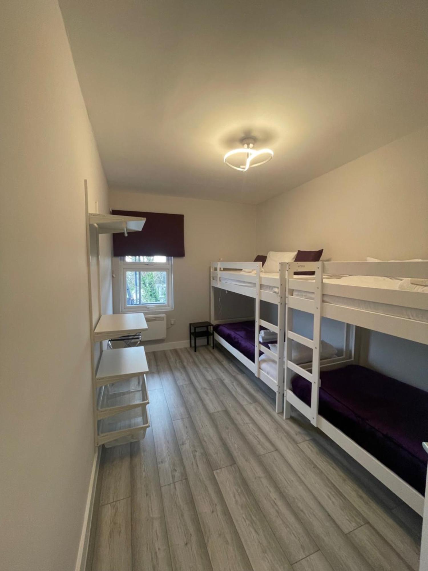 Leilighetshoteller Chamberlayne 5*