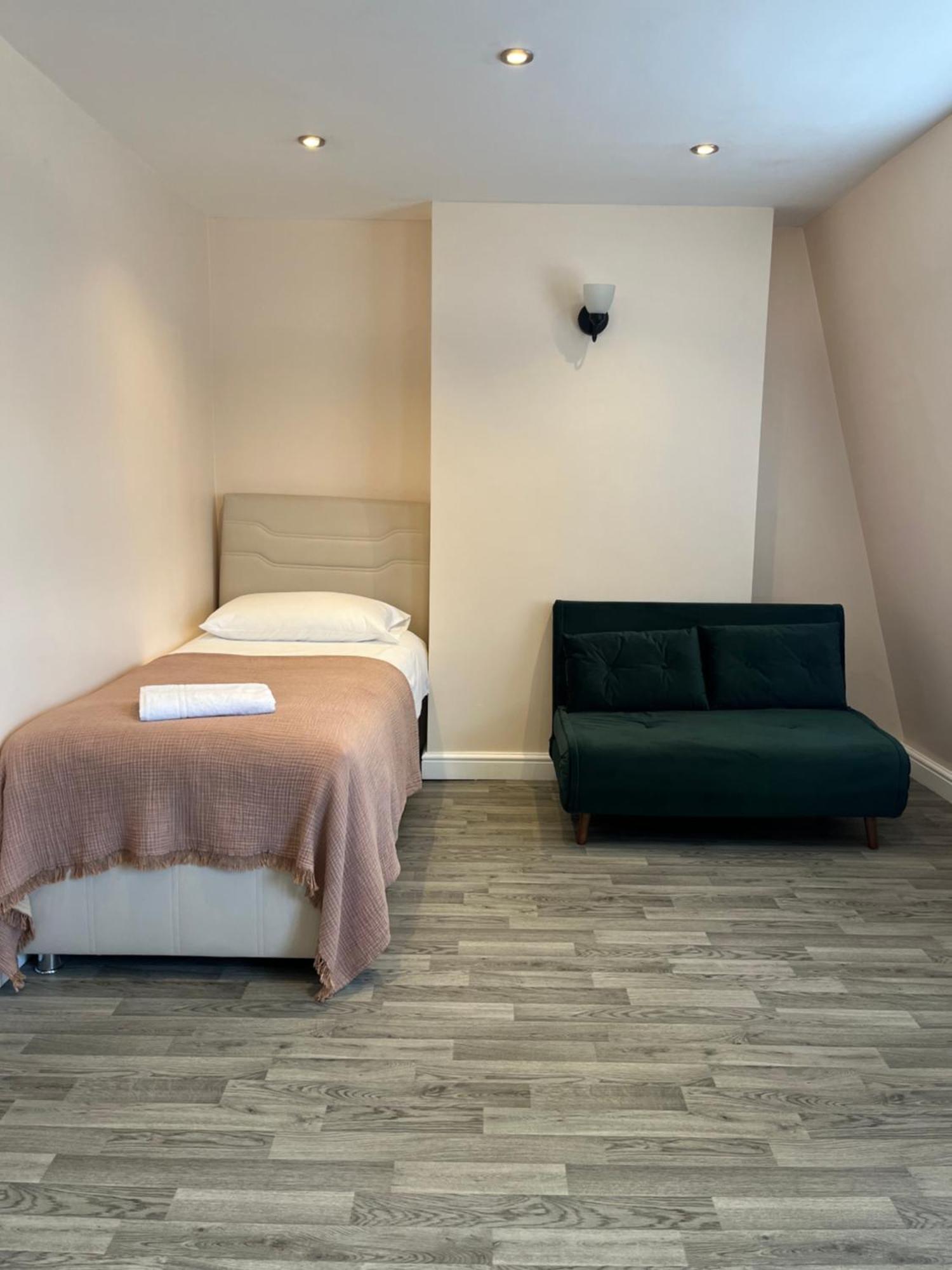 Appartement The Lily Aparts