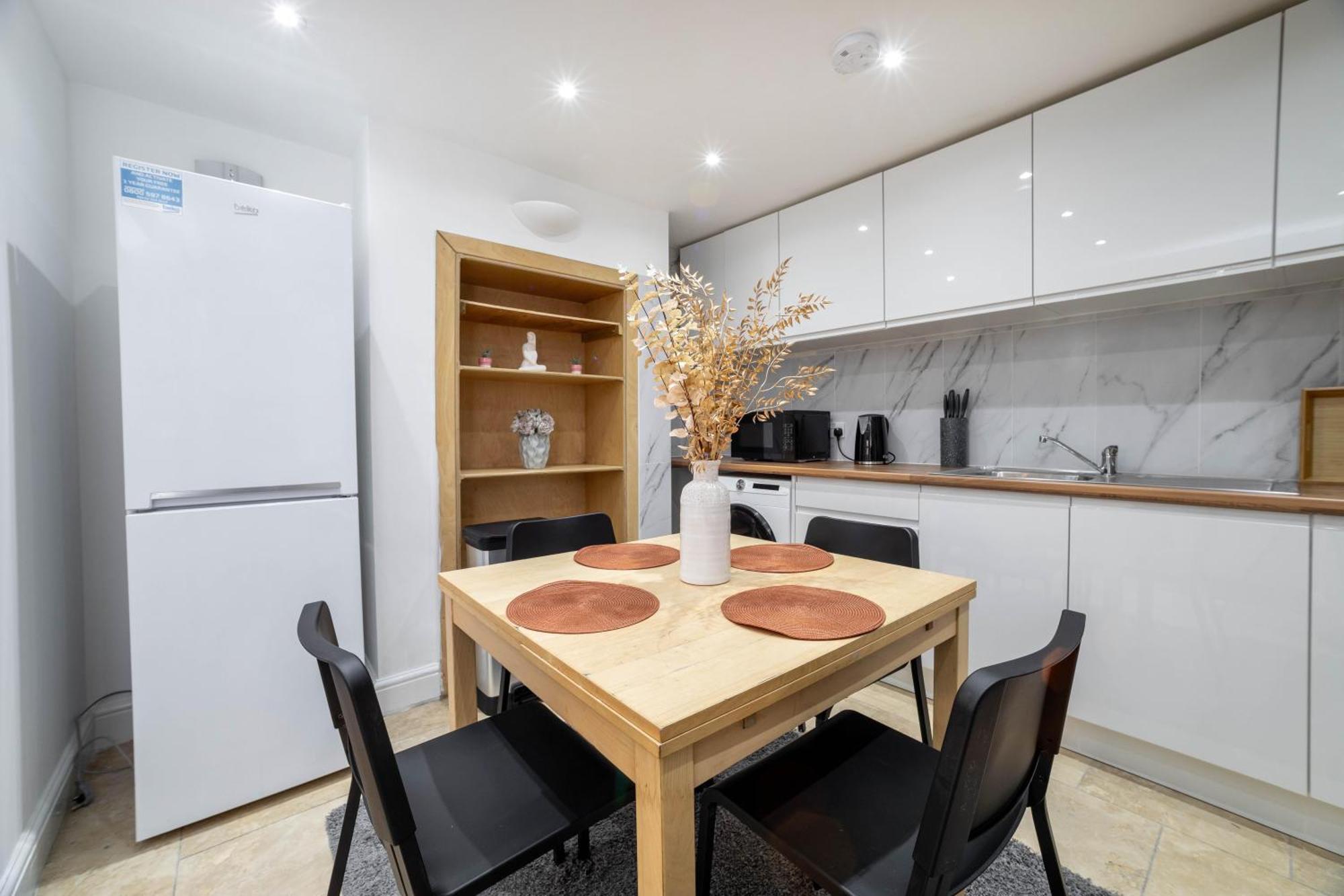 Leilighet 3 Bedroom House In Notting Hill *