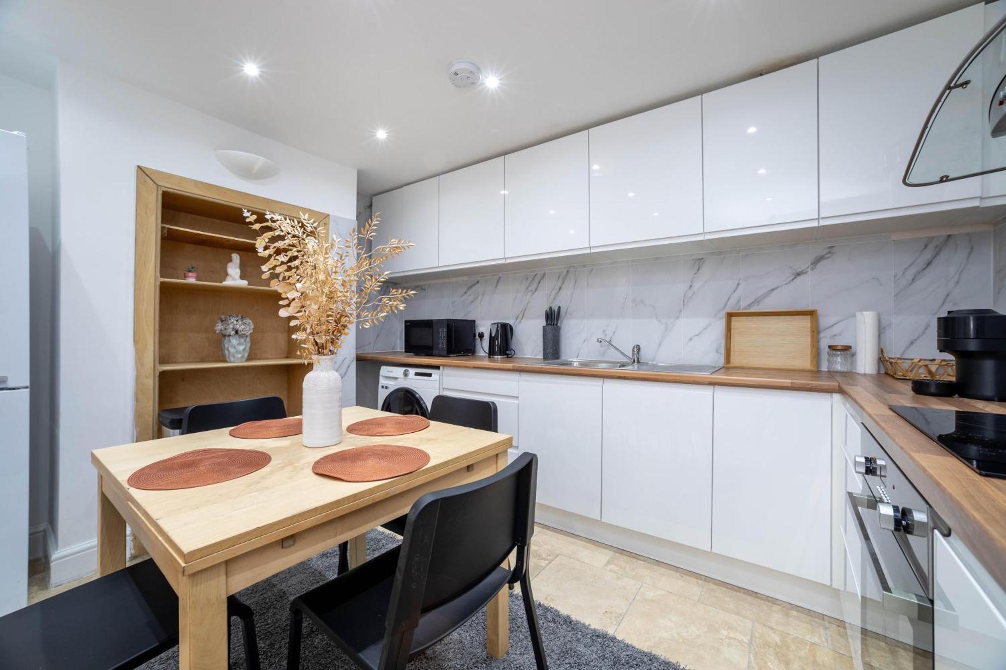 3 Bedroom House In Notting Hill Leilighet