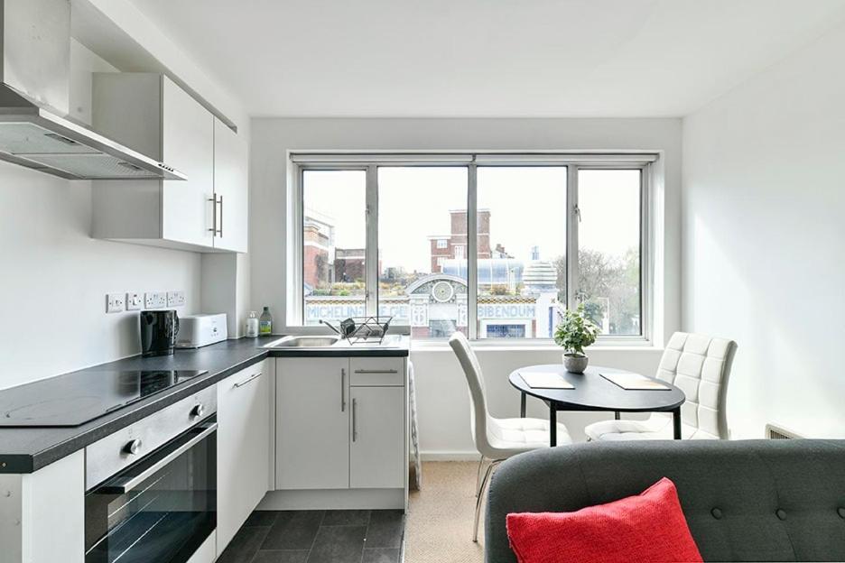 Apartment Cosy 1br South Kensington London