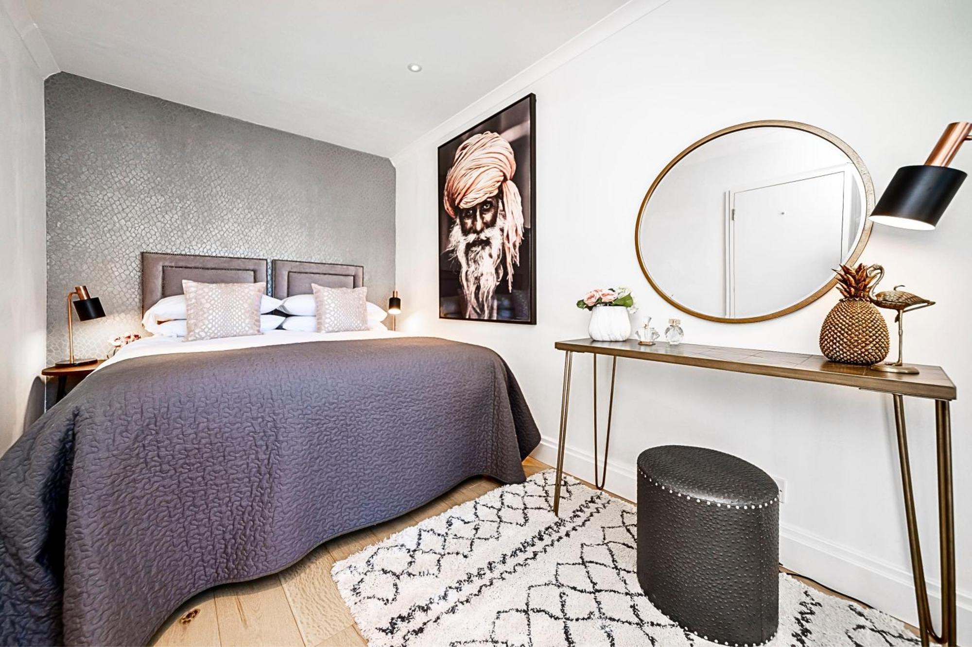 Holiday home Kensington Oasis: Central Private House Near Attractions London