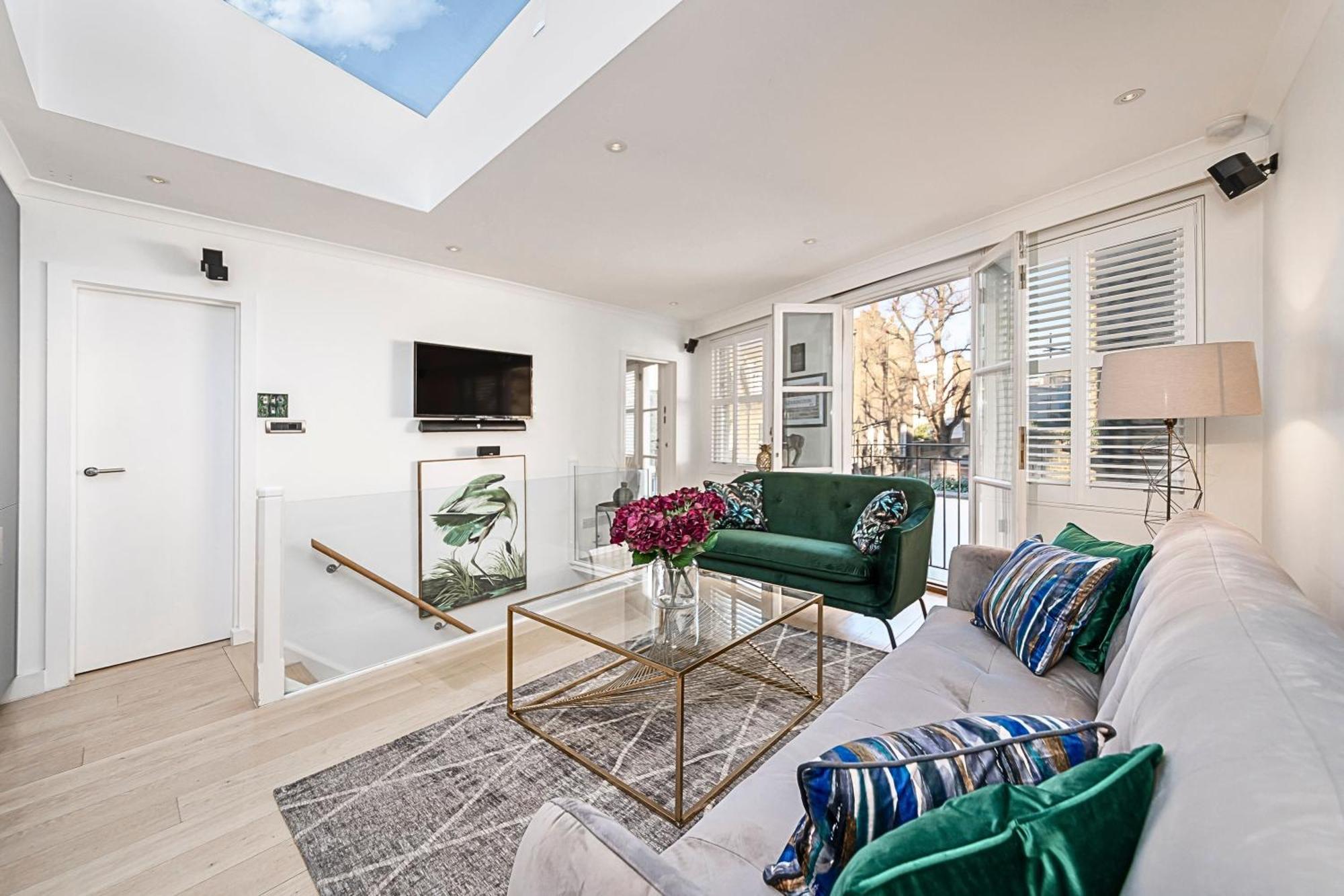 Holiday home Kensington Oasis: Central Private House Near Attractions *
