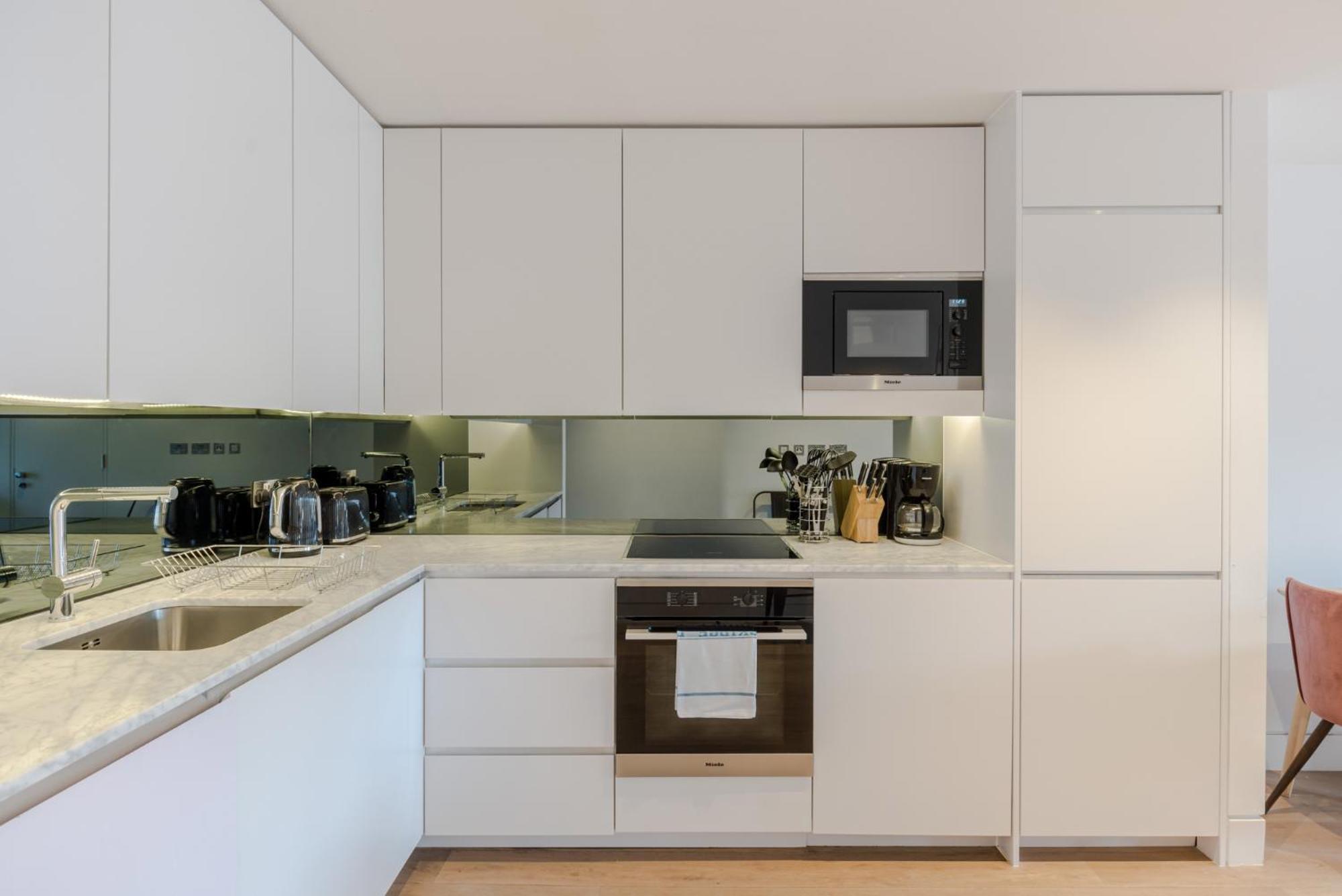 Apartment Holborn Bloomsbury Flats *