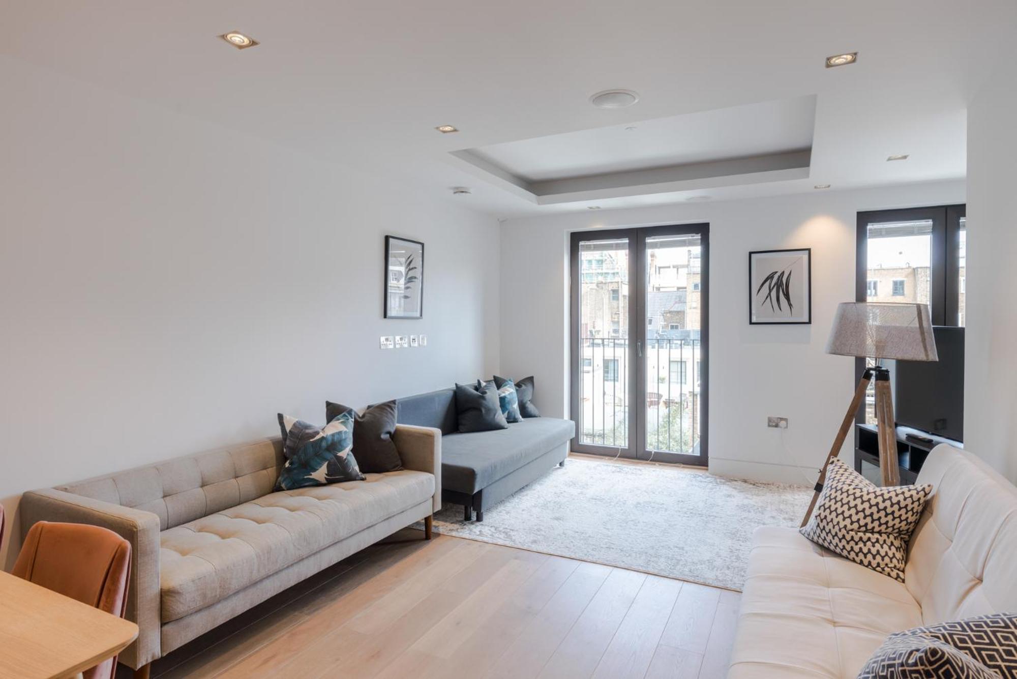 Holborn Bloomsbury Flats London