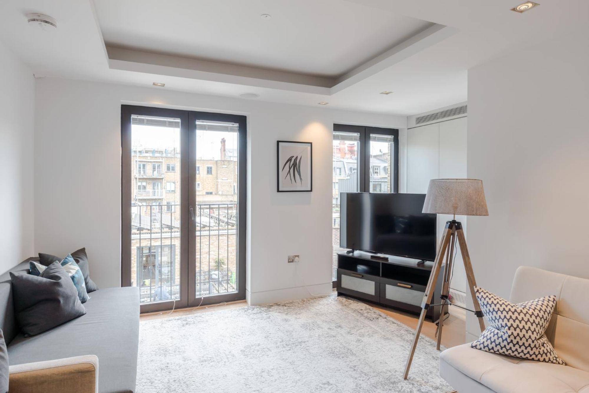 Holborn Bloomsbury Flats Apartment