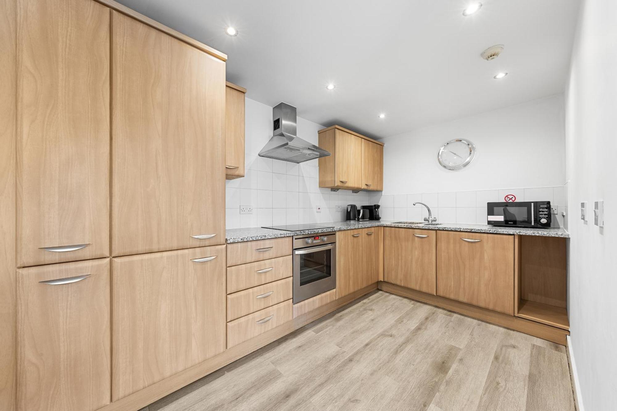 Sercasa - Wandsworth Park - Apartment London