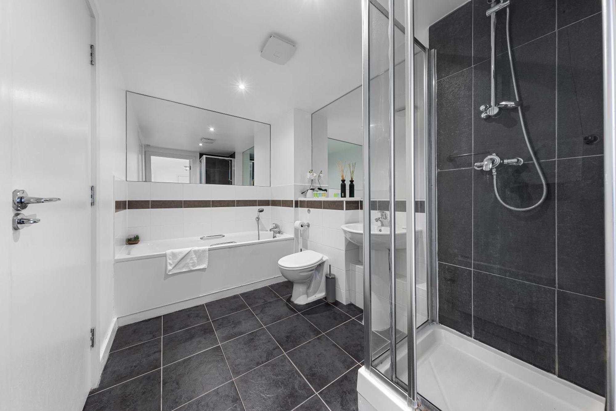 Sercasa - Wandsworth Park - Apartment