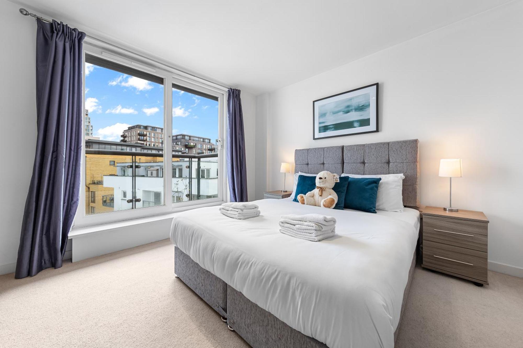 Sercasa - Wandsworth Park -