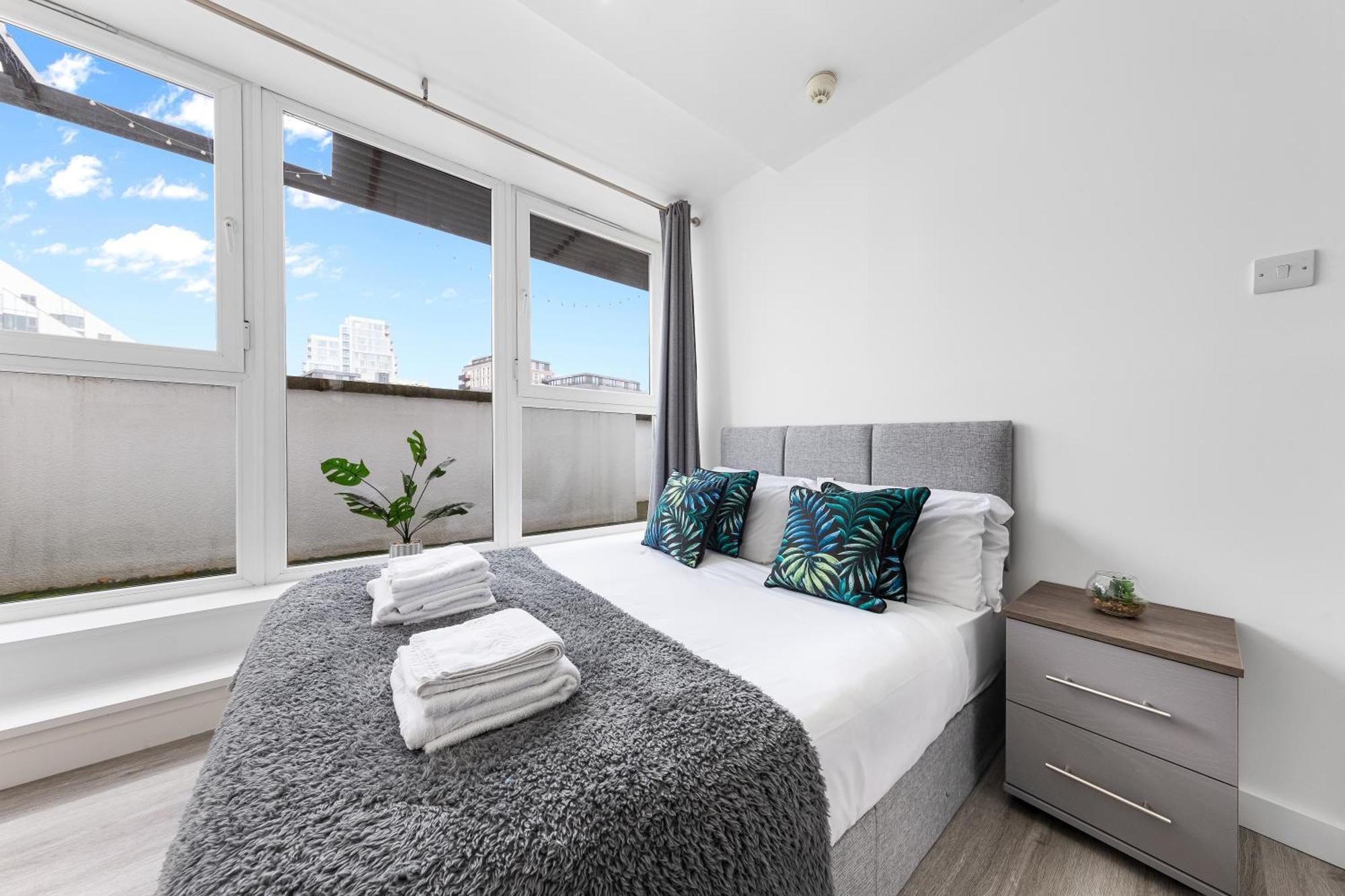 Sercasa - Wandsworth Park - * London