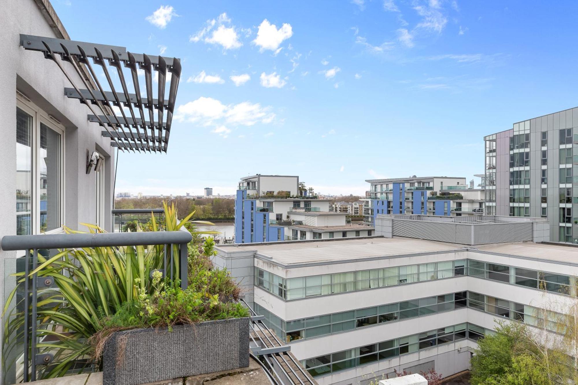 Sercasa - Wandsworth Park - Apartment London
