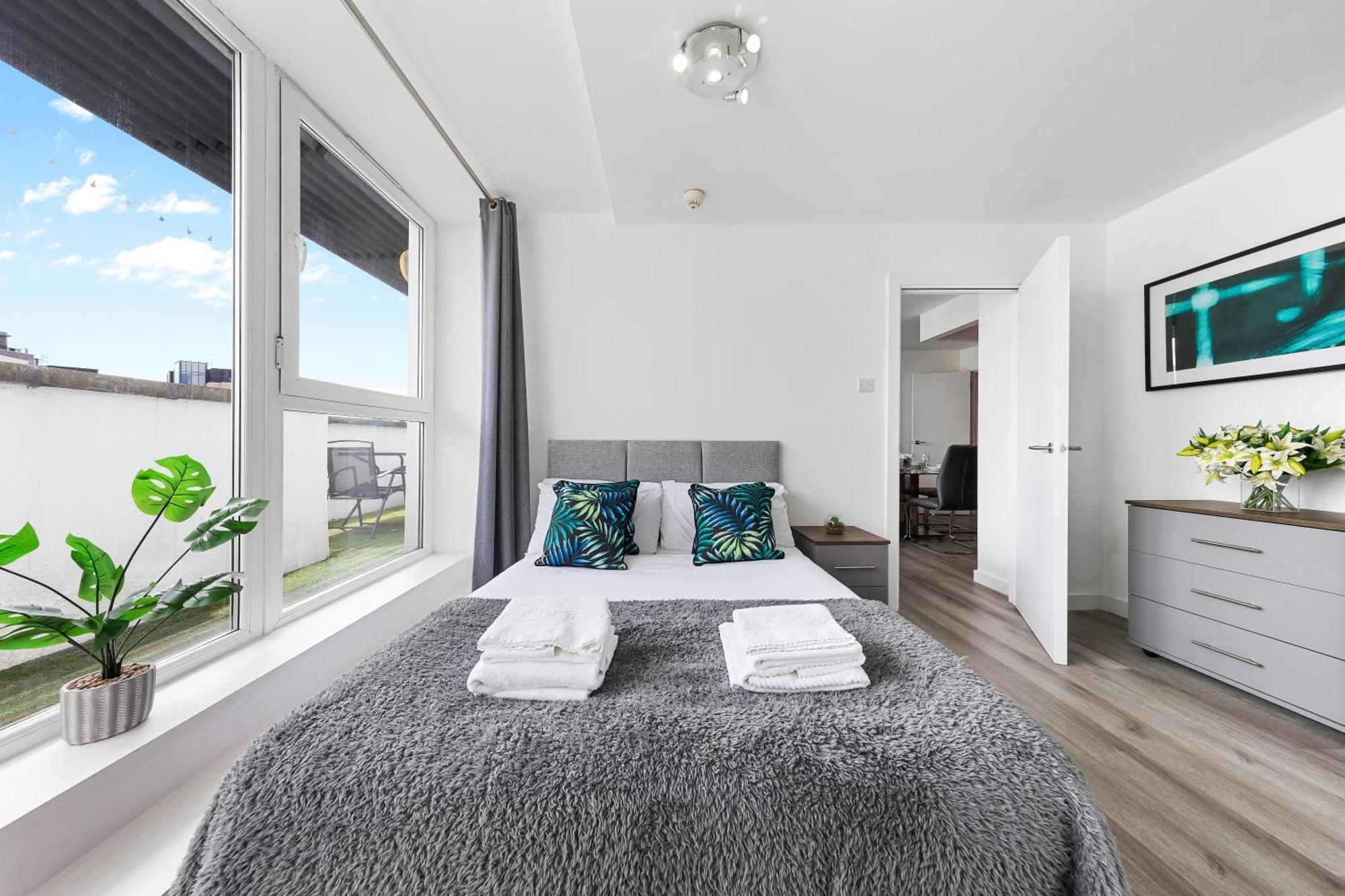 Sercasa - Wandsworth Park - * London
