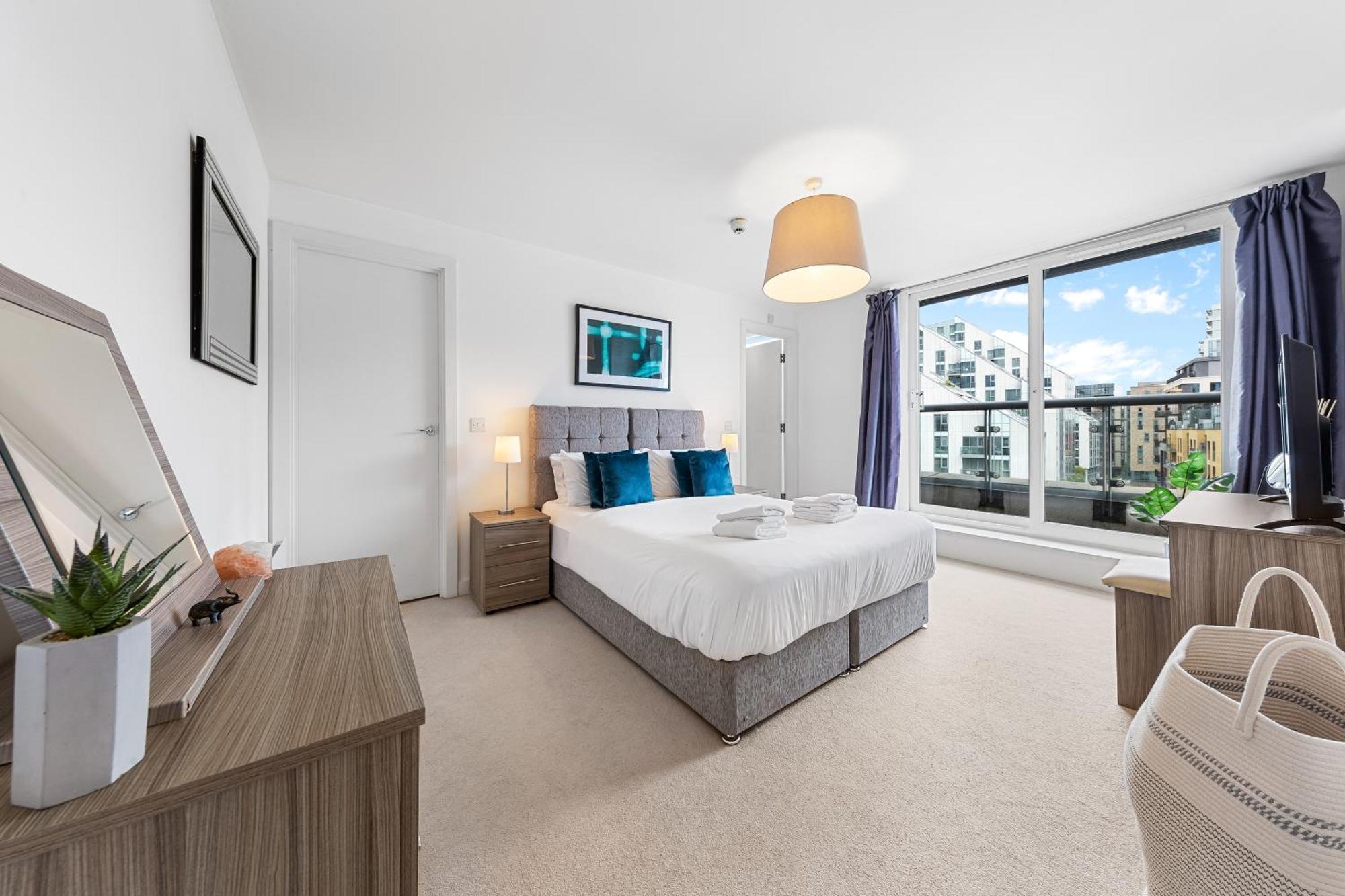 Apartment Sercasa - Wandsworth Park -