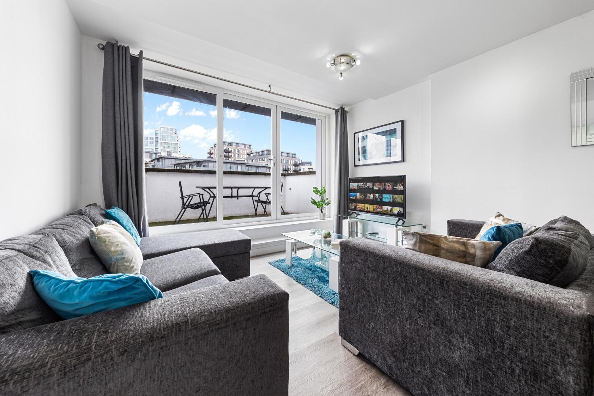 Sercasa - Wandsworth Park -