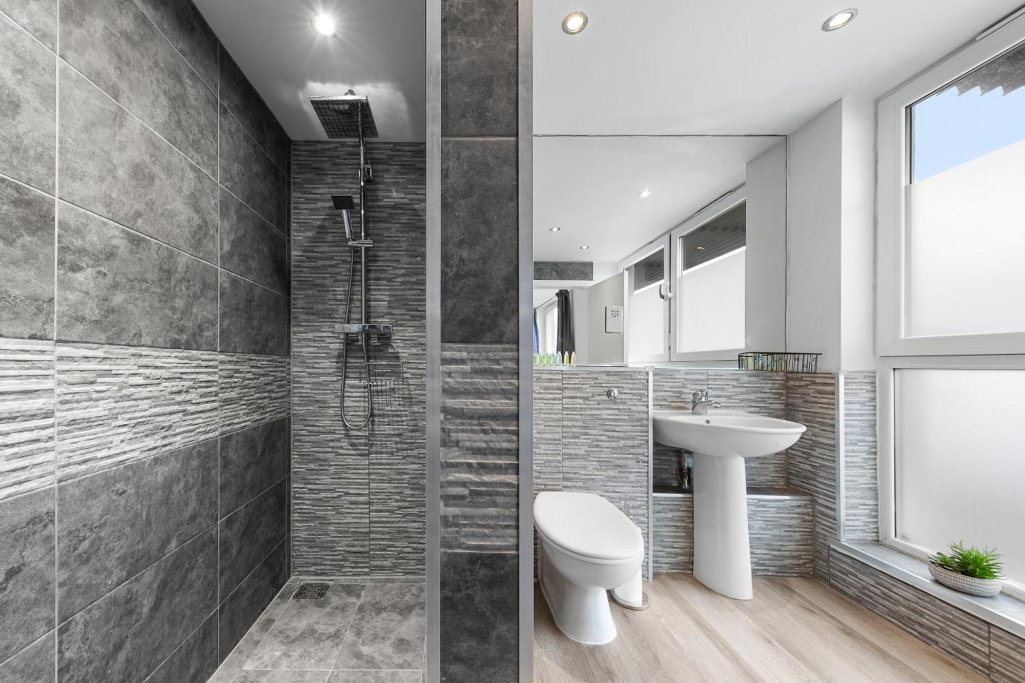 Sercasa - Wandsworth Park - Apartment London