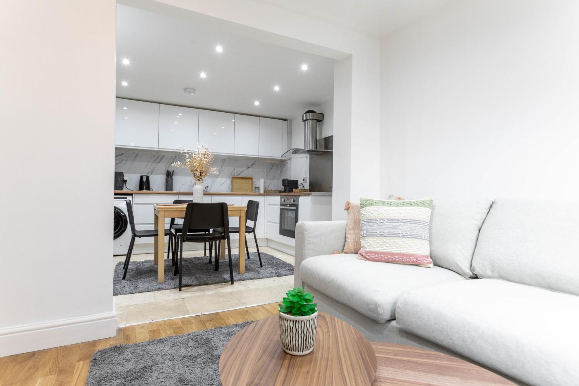 Leilighet 3 Bedroom House In Notting Hill
