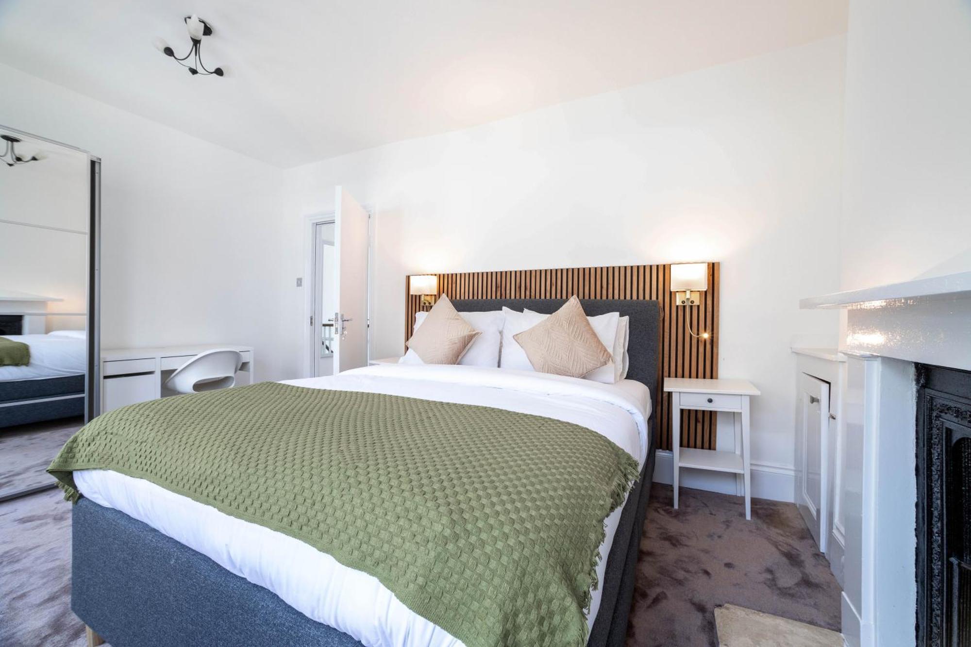 3 Bedroom House In Notting Hill Leilighet