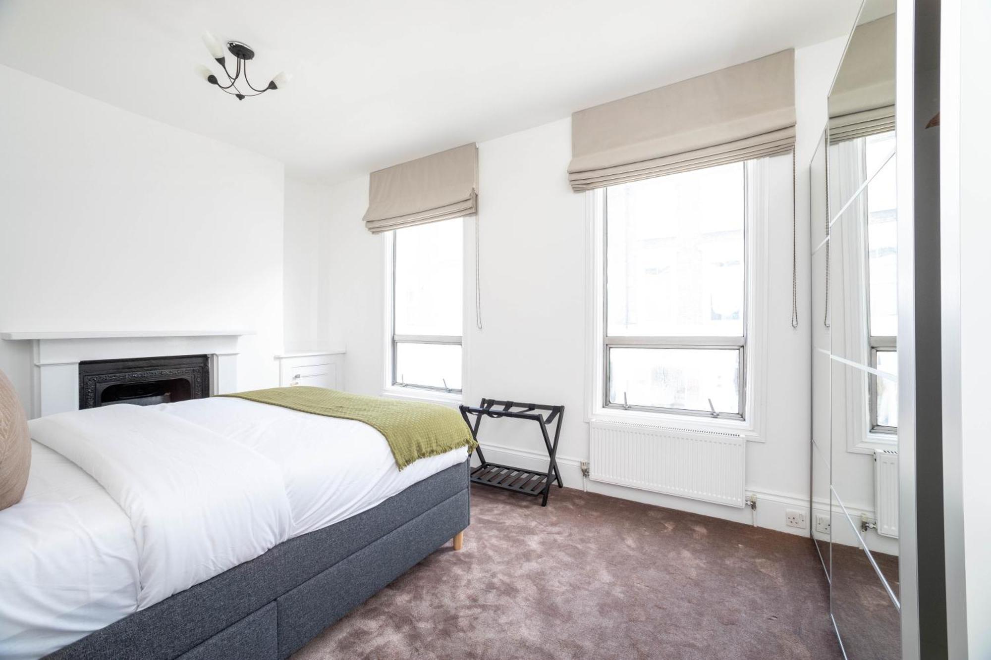 Leilighet 3 Bedroom House In Notting Hill London