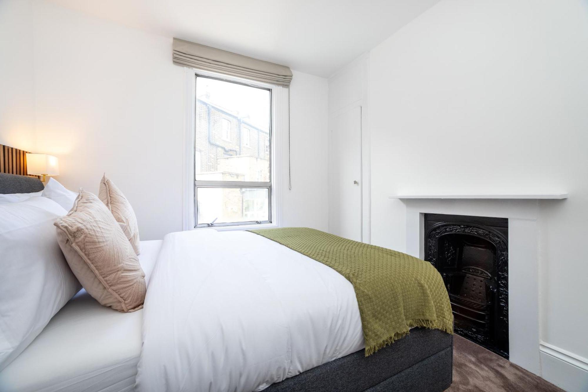 Leilighet 3 Bedroom House In Notting Hill London