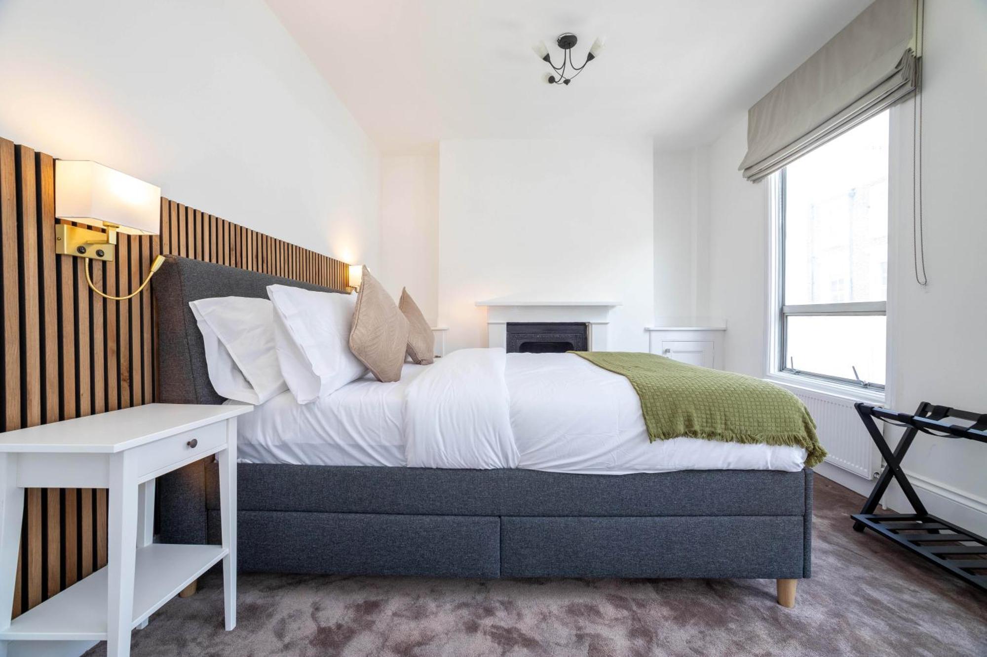 Leilighet 3 Bedroom House In Notting Hill