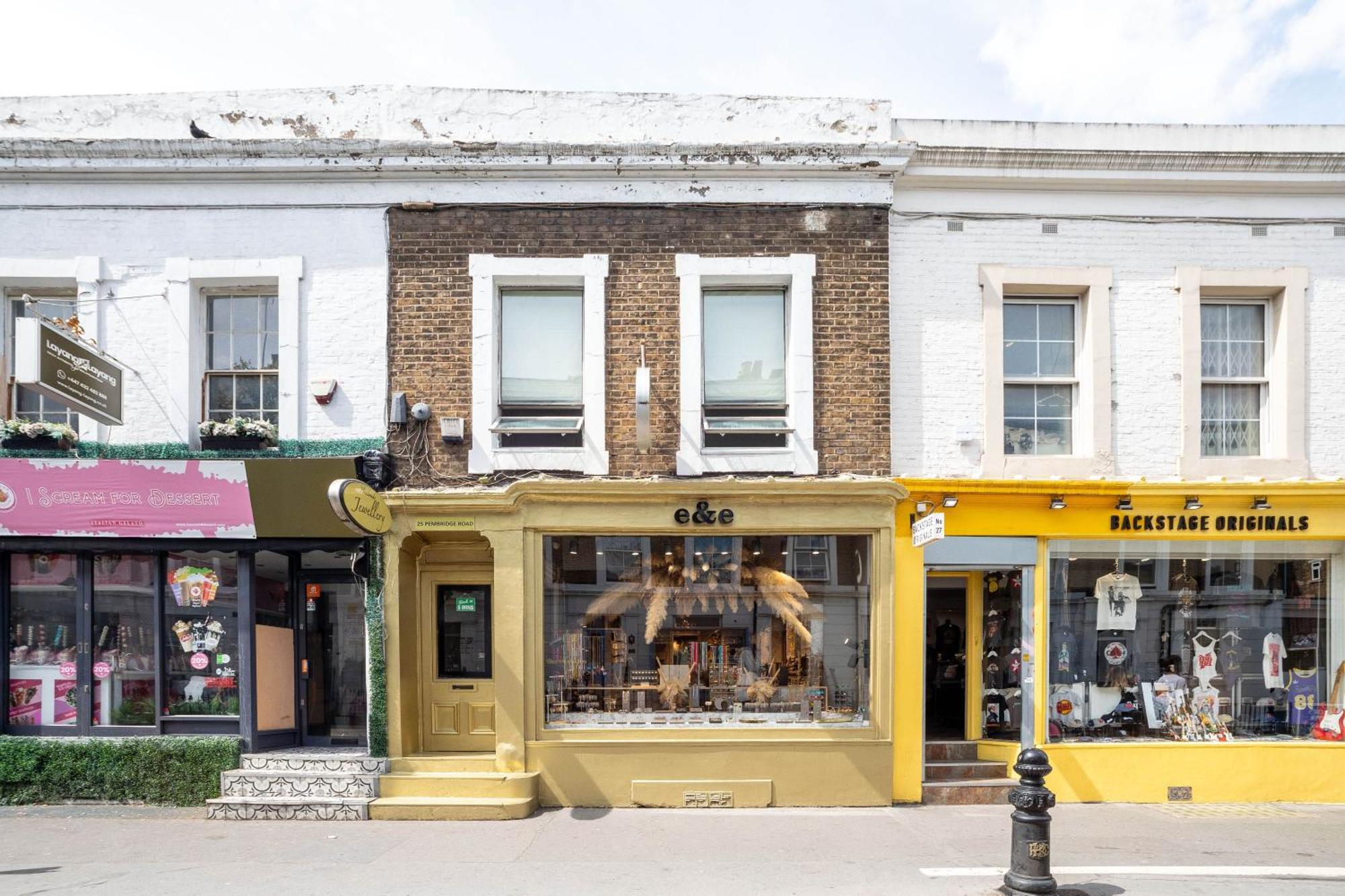 Leilighet 3 Bedroom House In Notting Hill