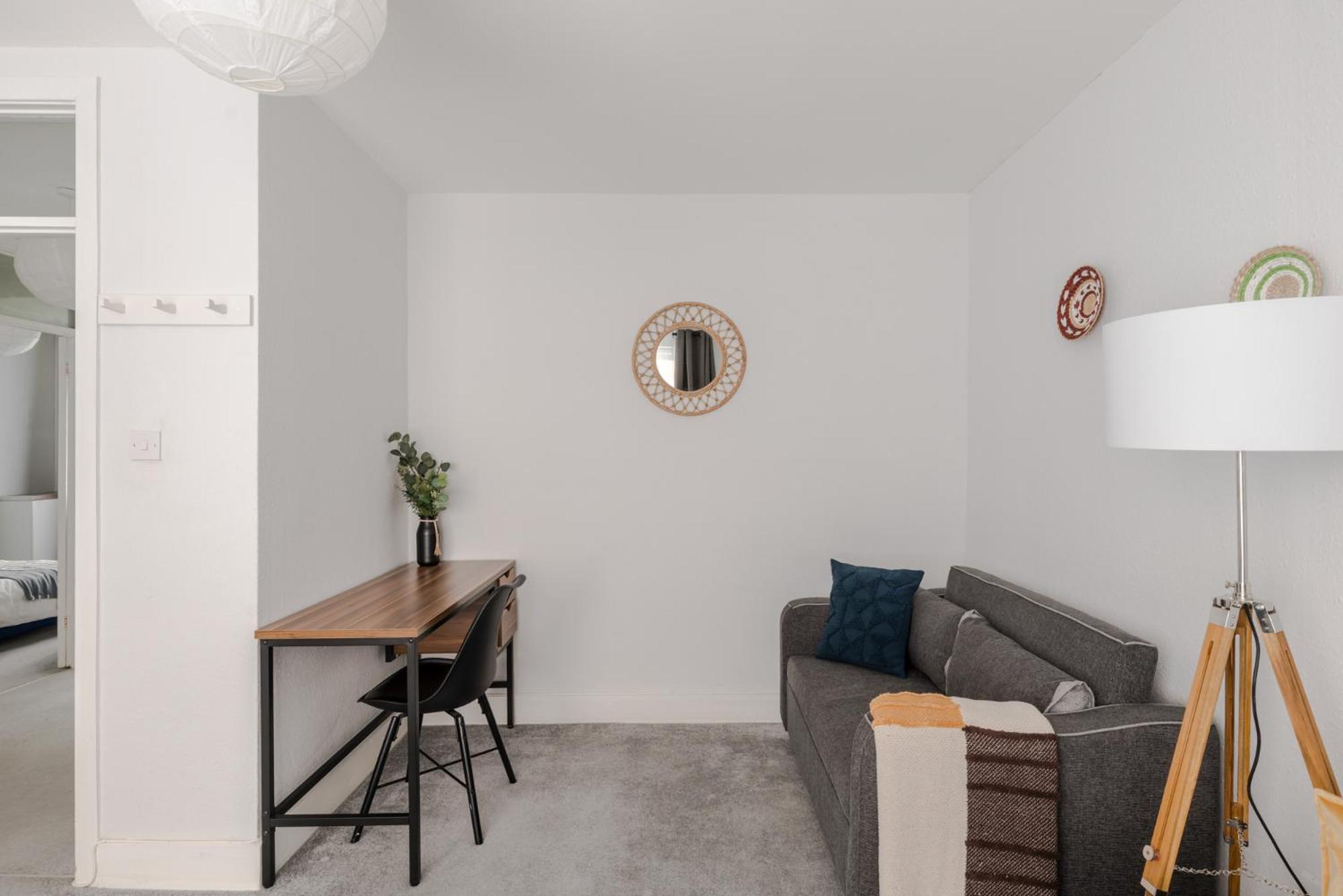 Apartment Camden 2bd Flat At Rousden Street