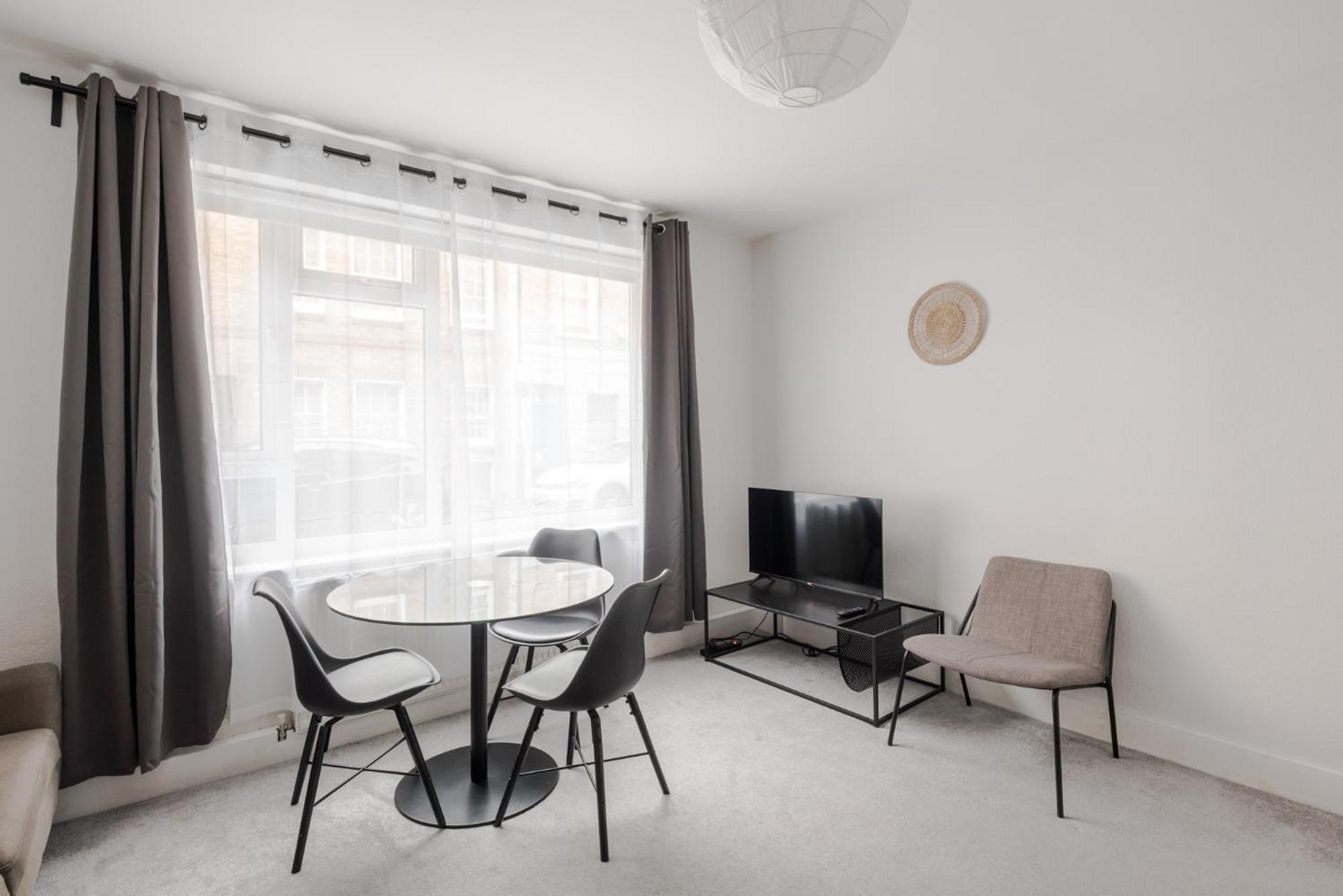 Camden 2bd Flat At Rousden Street Apartment London