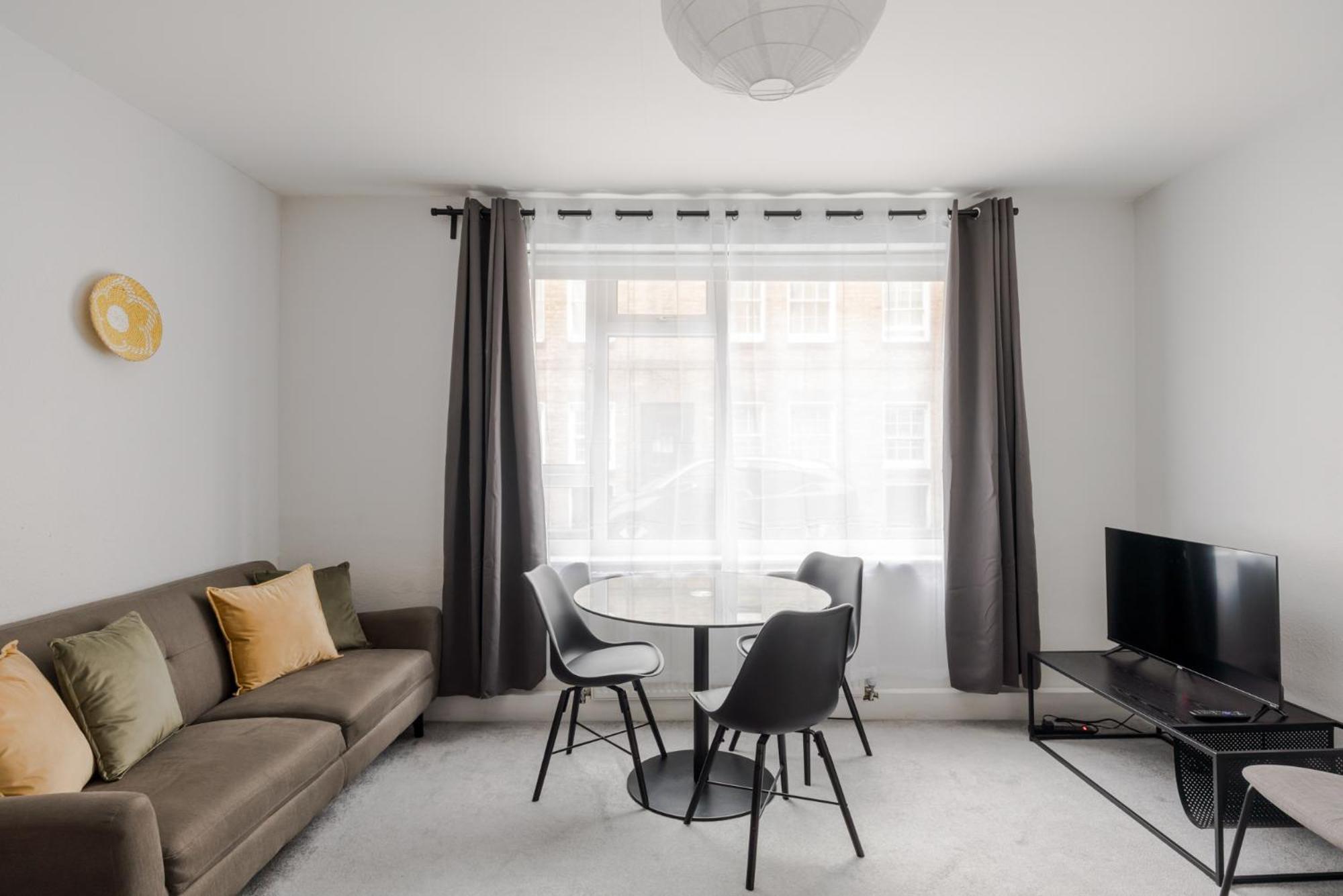 Camden 2bd Flat At Rousden Street London