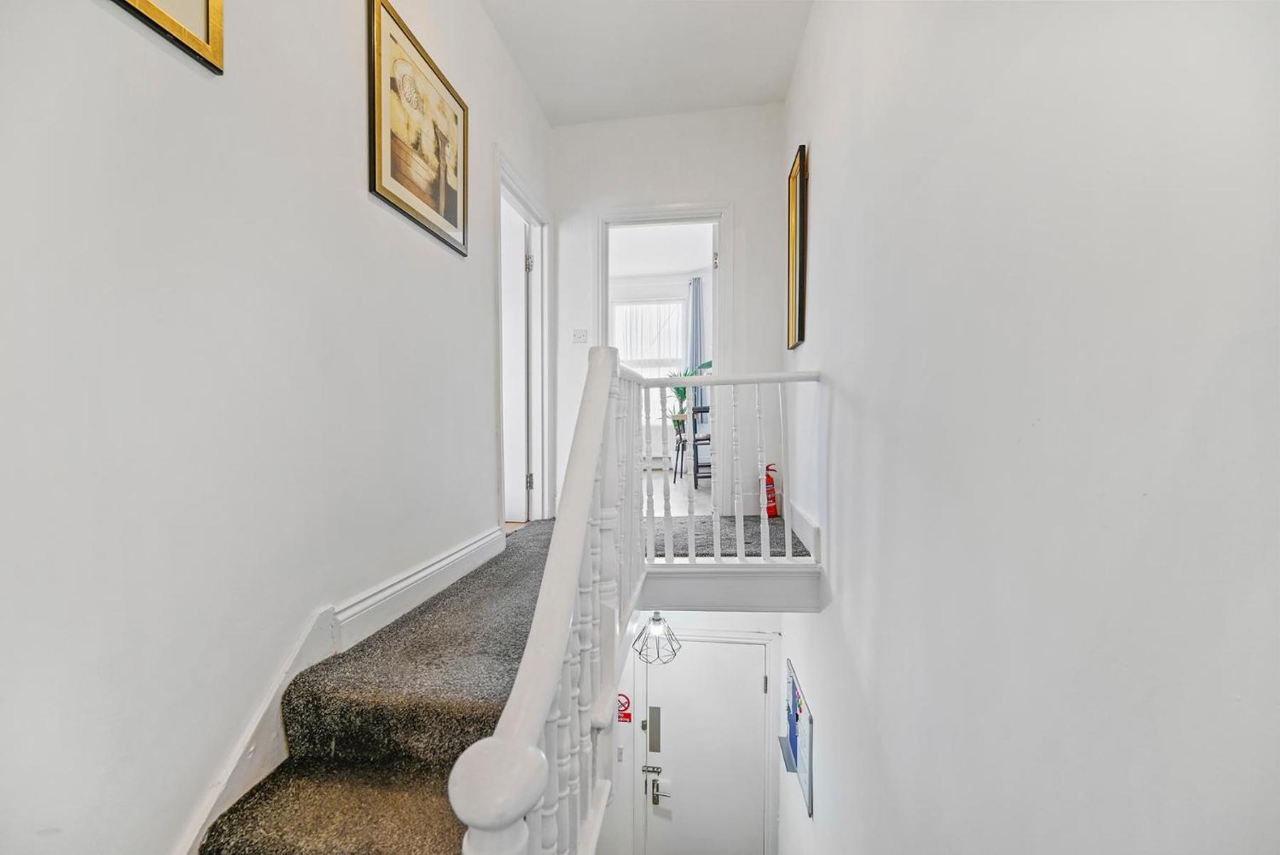 Leilighet Cosy Urban Oasis 2 Bedroom Flat In Tottenham London