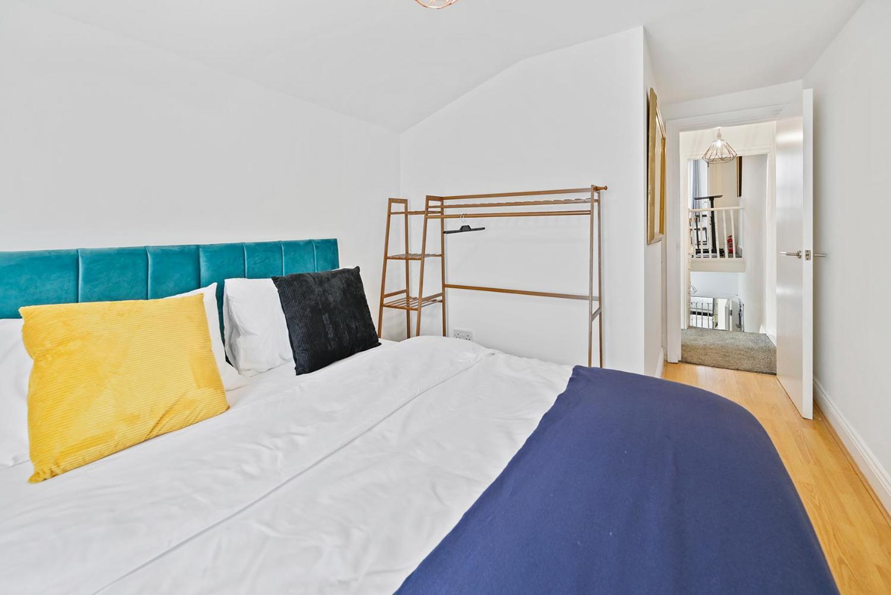 Cosy Urban Oasis 2 Bedroom Flat In Tottenham Leilighet *
