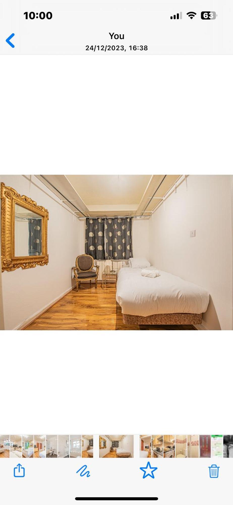 Apartamento Shaheen Londres