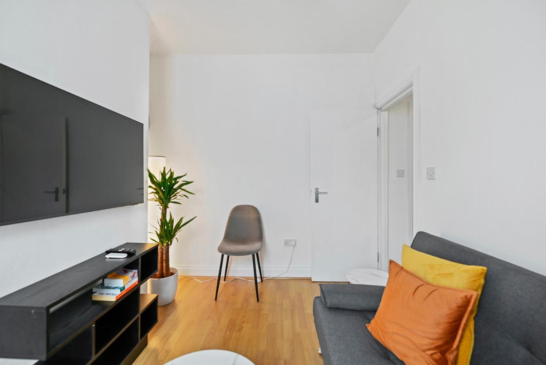 Cosy Urban Oasis 2 Bedroom Flat In Tottenham Leilighet London