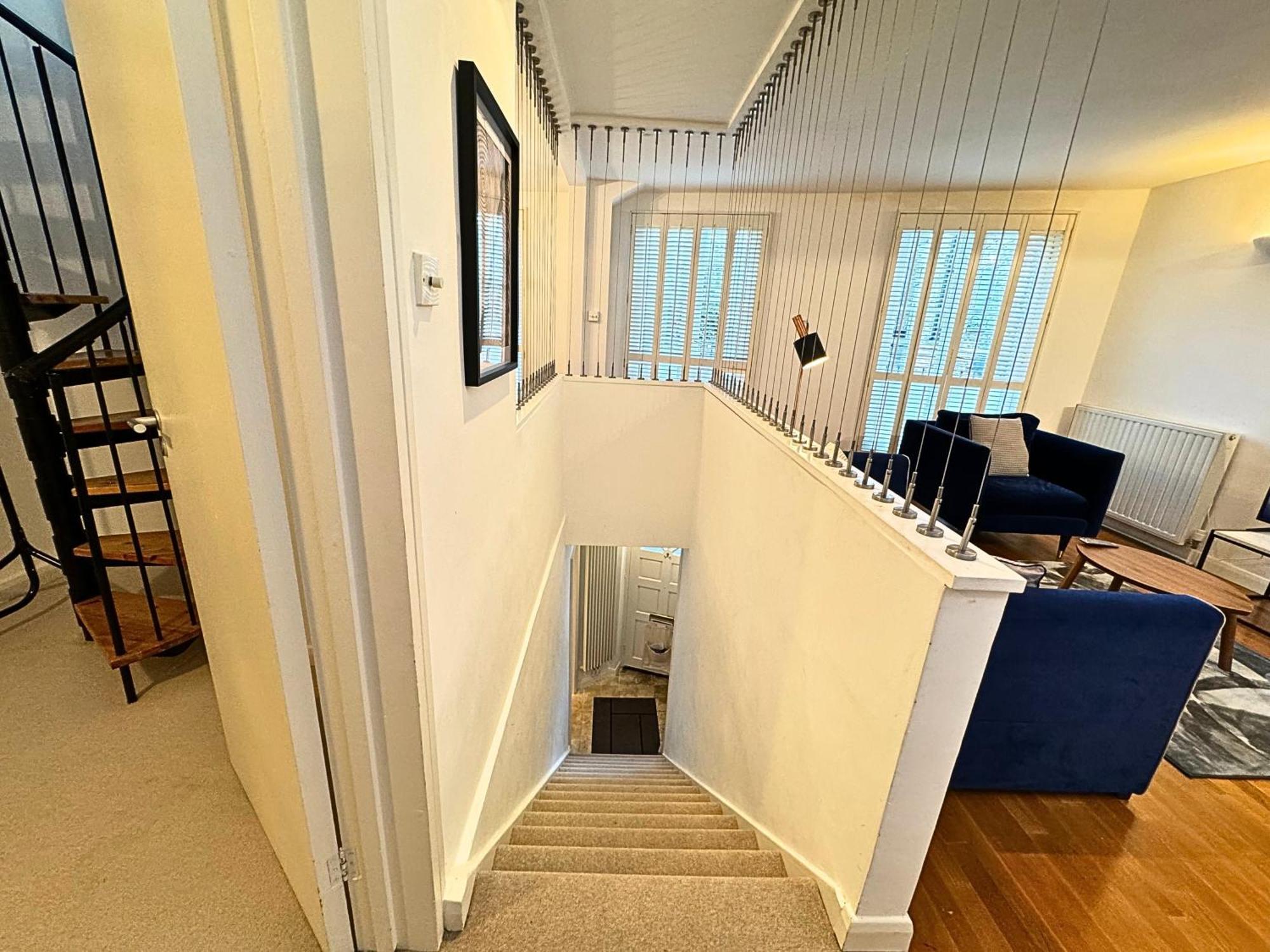 Сasa de vacaciones The Heart Of Kensington Mews - 3 Bedrooms House-private Entrance-hyde Park Walk Away-green Park 9 Minutes Underground- The Of With Glamour Of Kensington