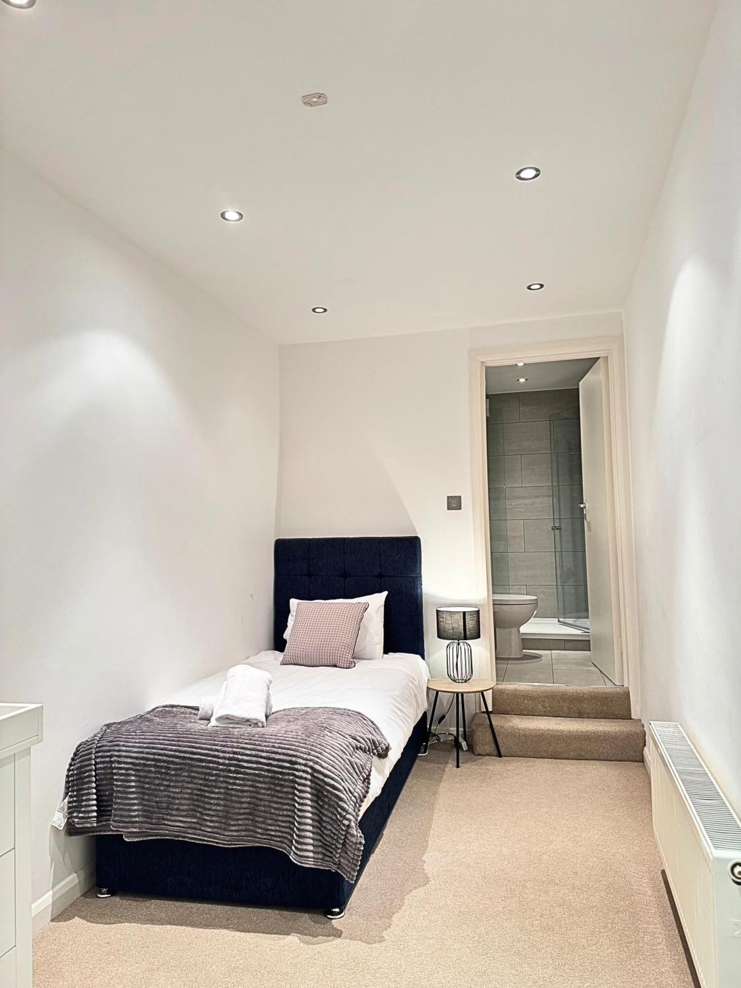 Vakantiehuis The Heart Of Kensington Mews - 3 Bedrooms House-private Entrance-hyde Park Walk Away-green Park 9 Minutes Underground- The Of With Glamour Of Kensington