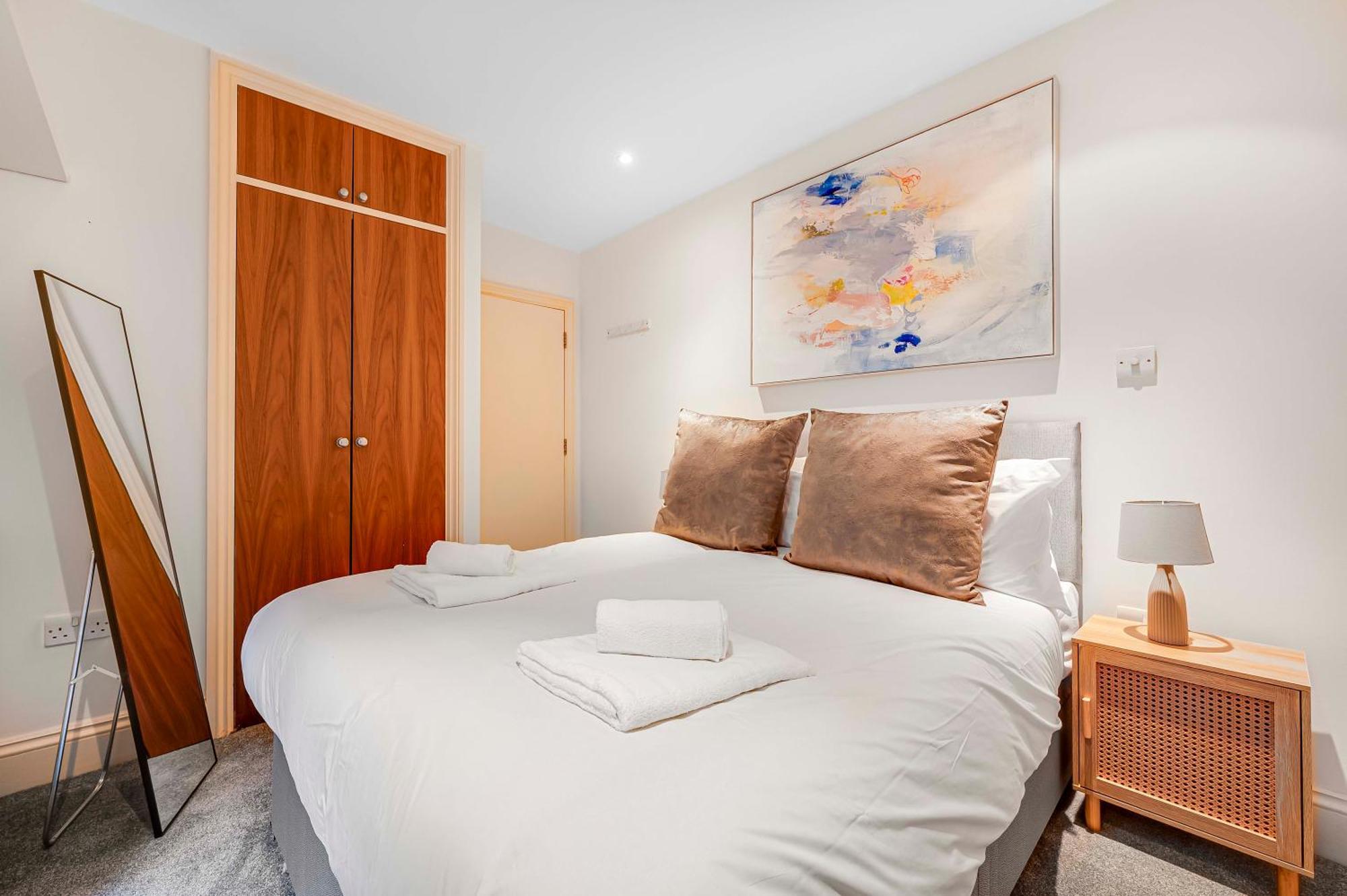 Apartment Urban Chic Retreat In Chelsea London