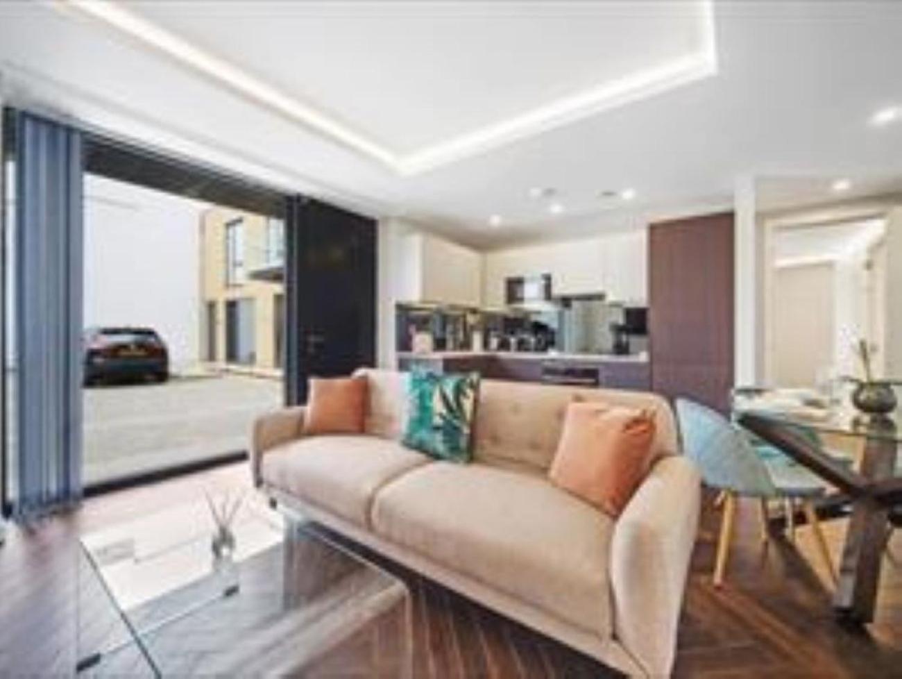 Apartment By Rehoboth - Porteus Way London