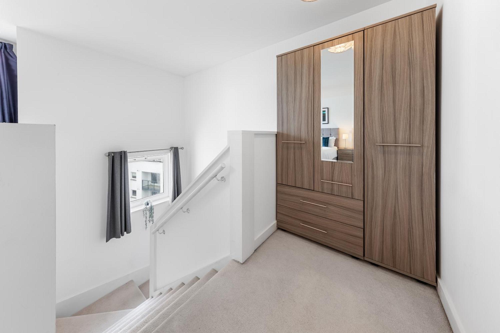 Apartment Sercasa - Wandsworth Park -
