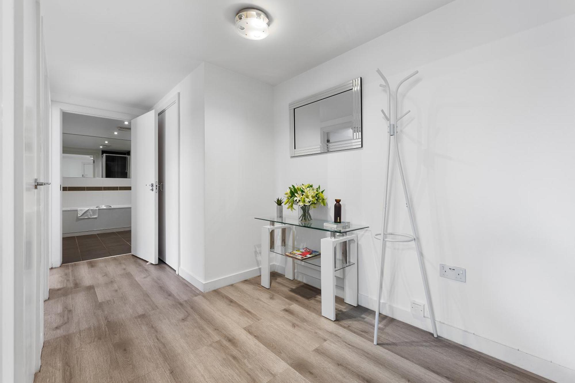 Apartment Sercasa - Wandsworth Park - London