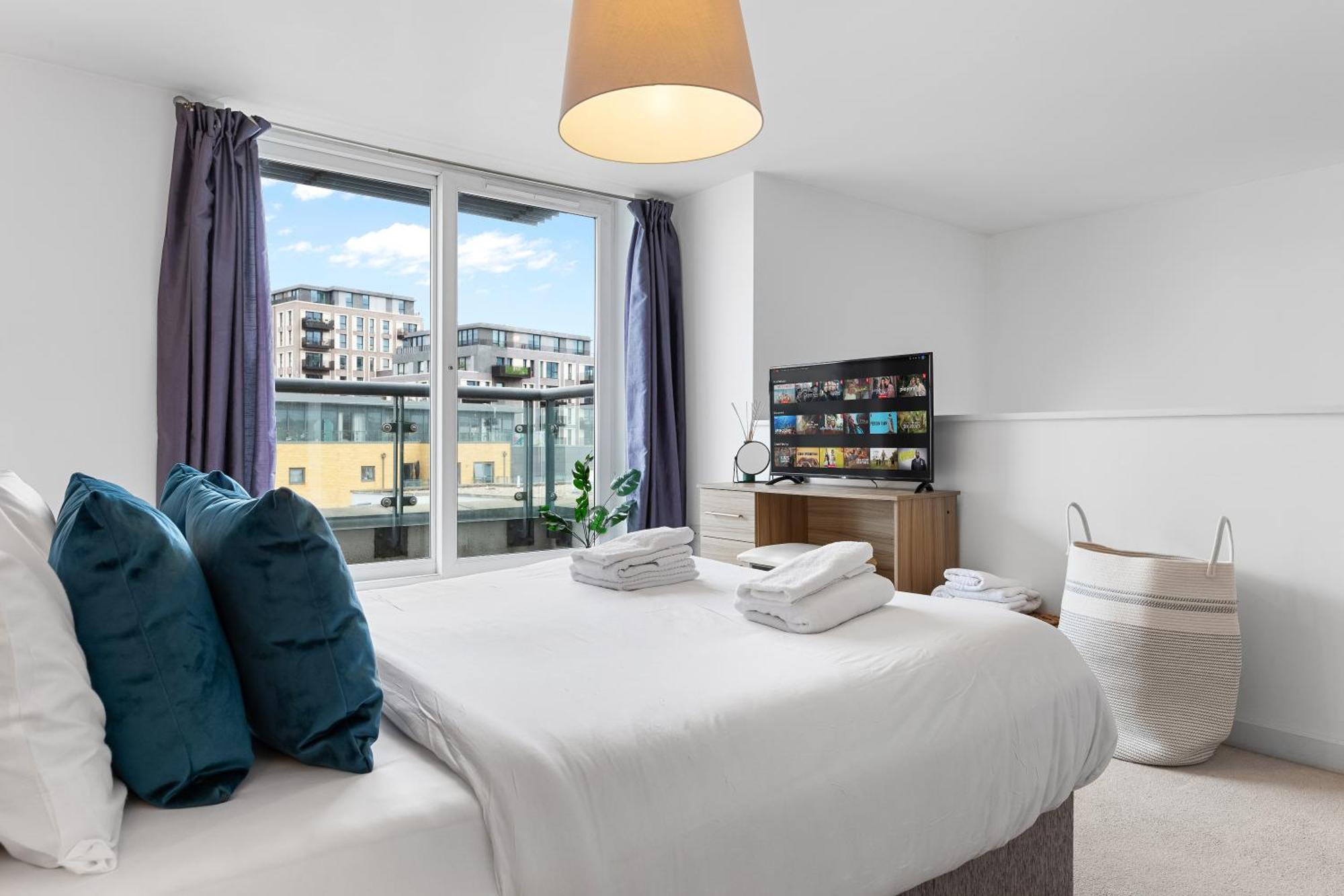 Sercasa - Wandsworth Park - * London
