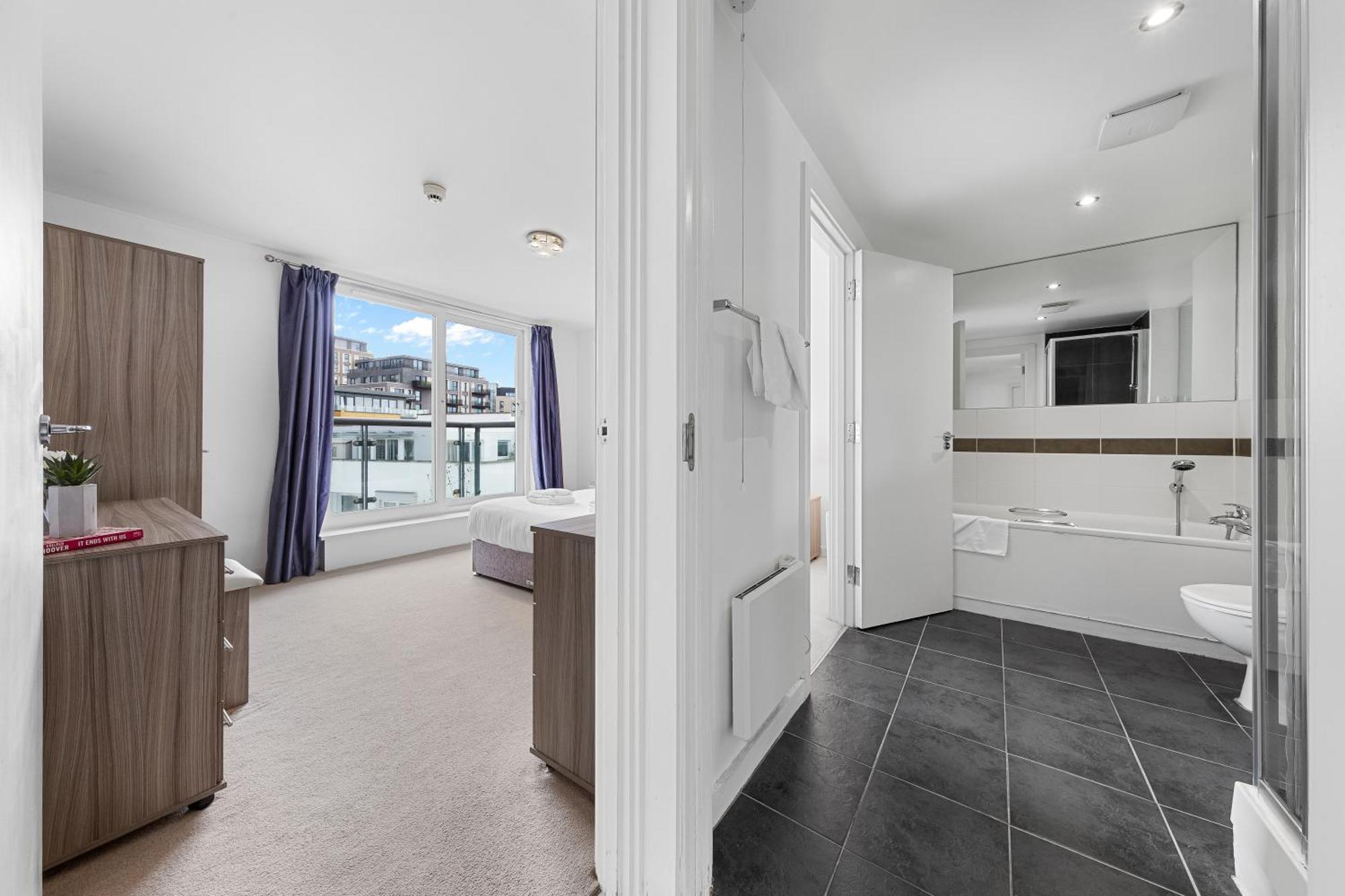 Sercasa - Wandsworth Park - Apartment London